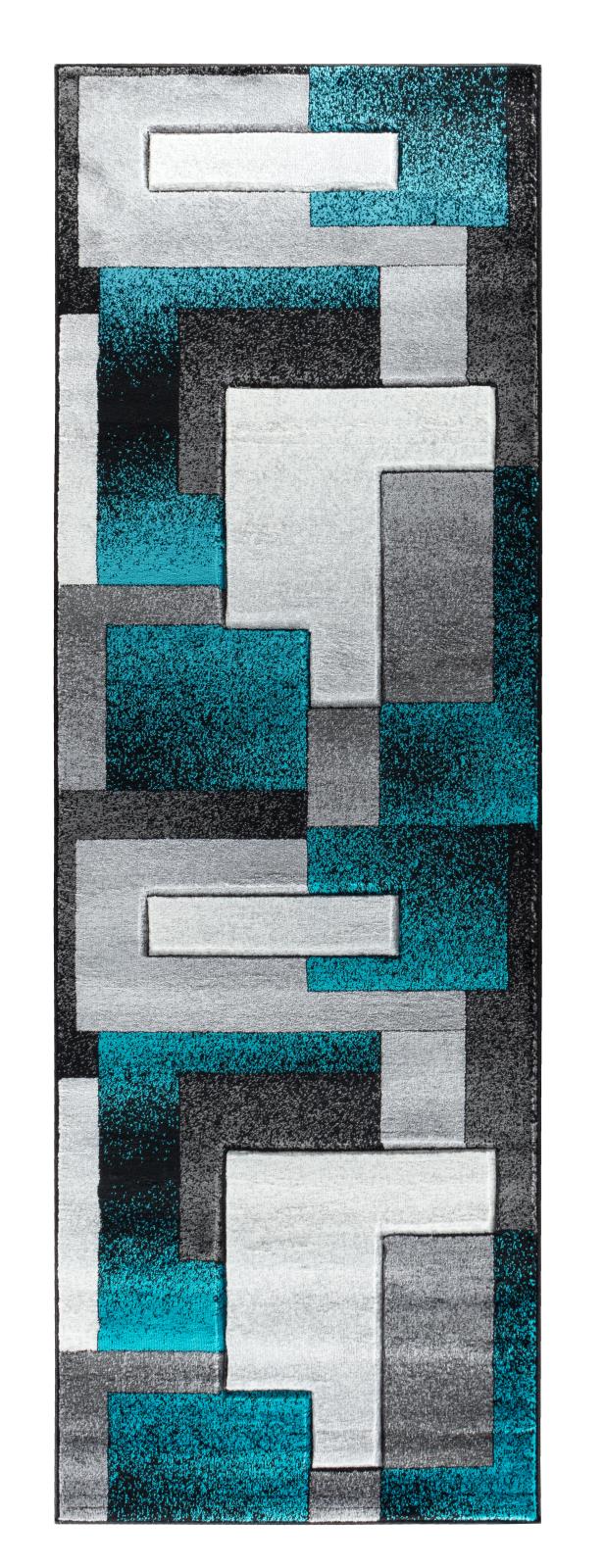 Orelsi OR126 Brown Area Rug — view 9