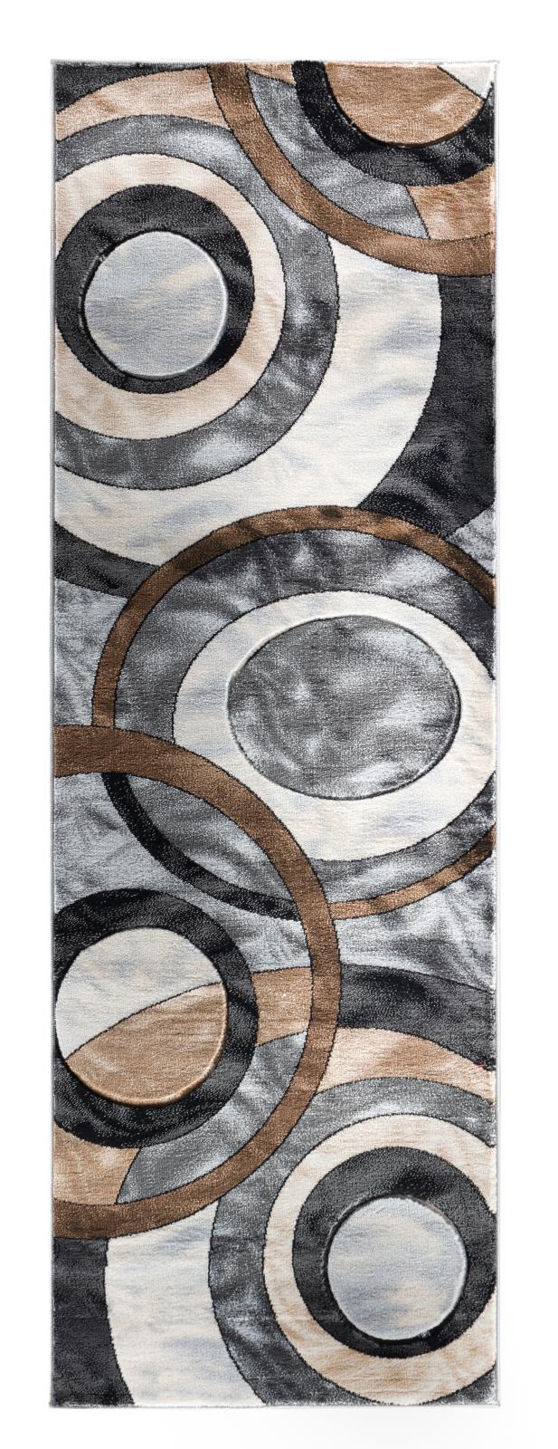 Orelsi OR158 Multicolor Area Rug — view 12