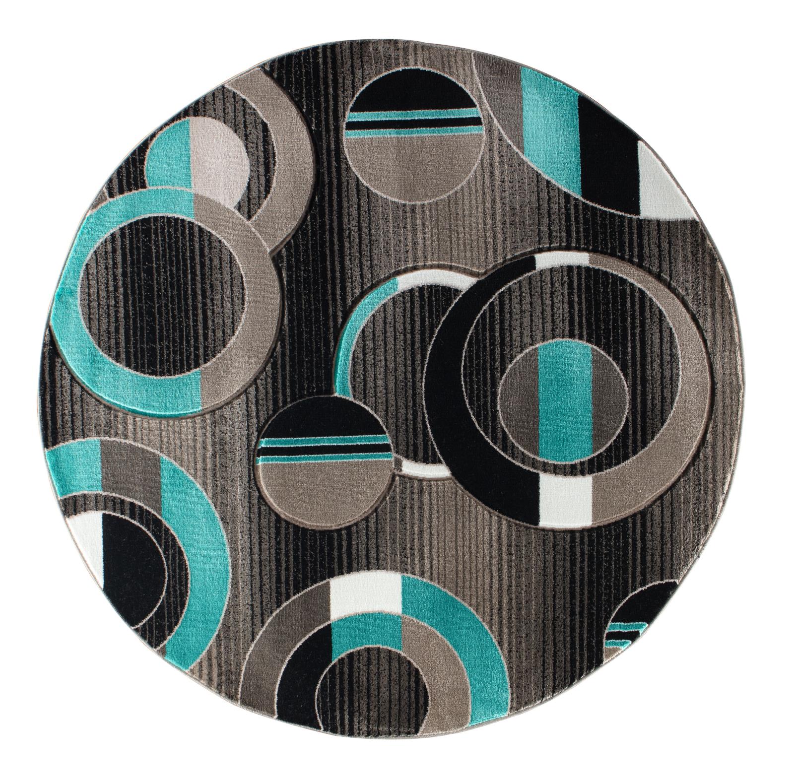 Orelsi OR21 Gray Area Rug — view 6