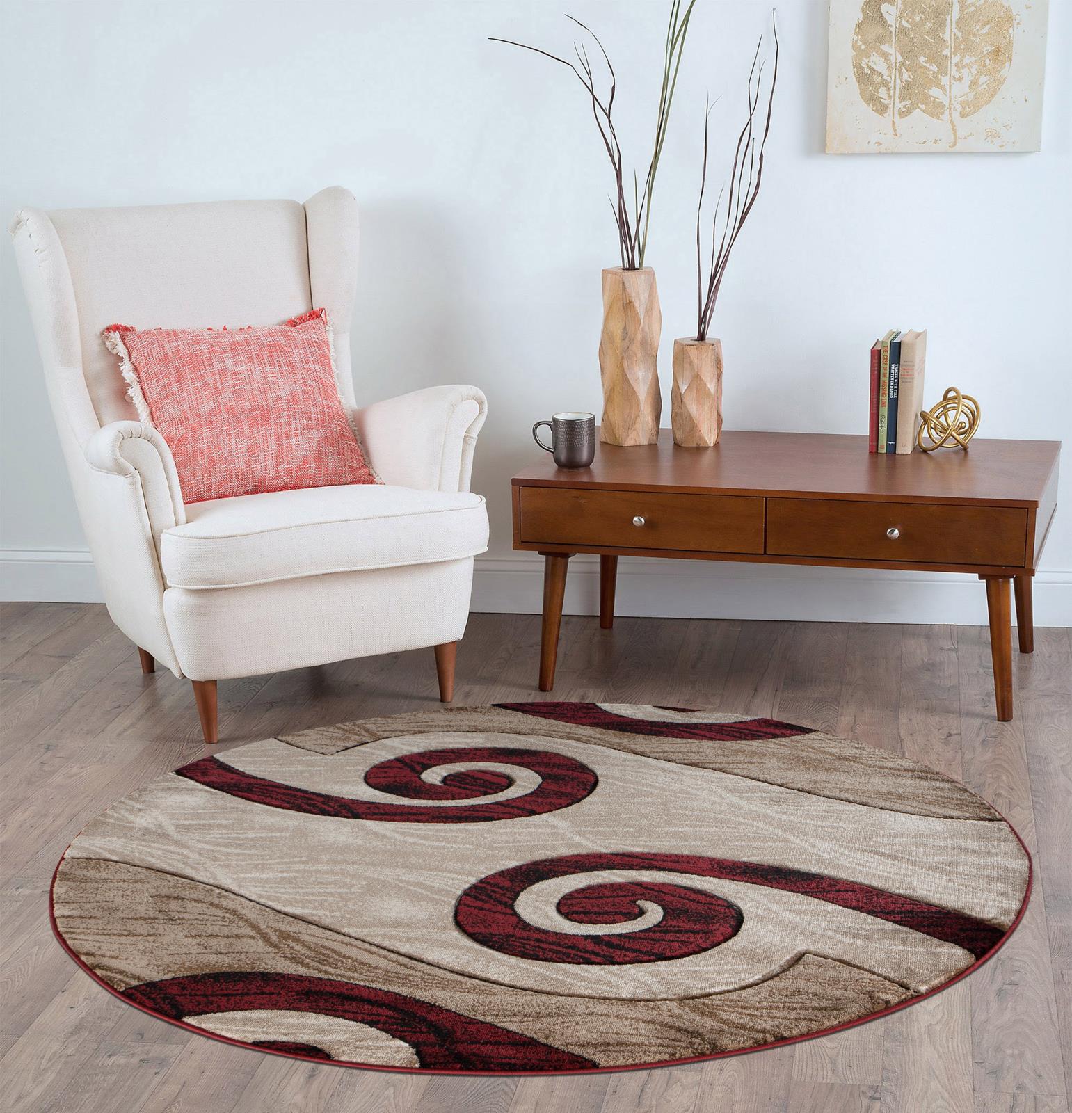 Orelsi OR46 Brown Area Rug — view 4