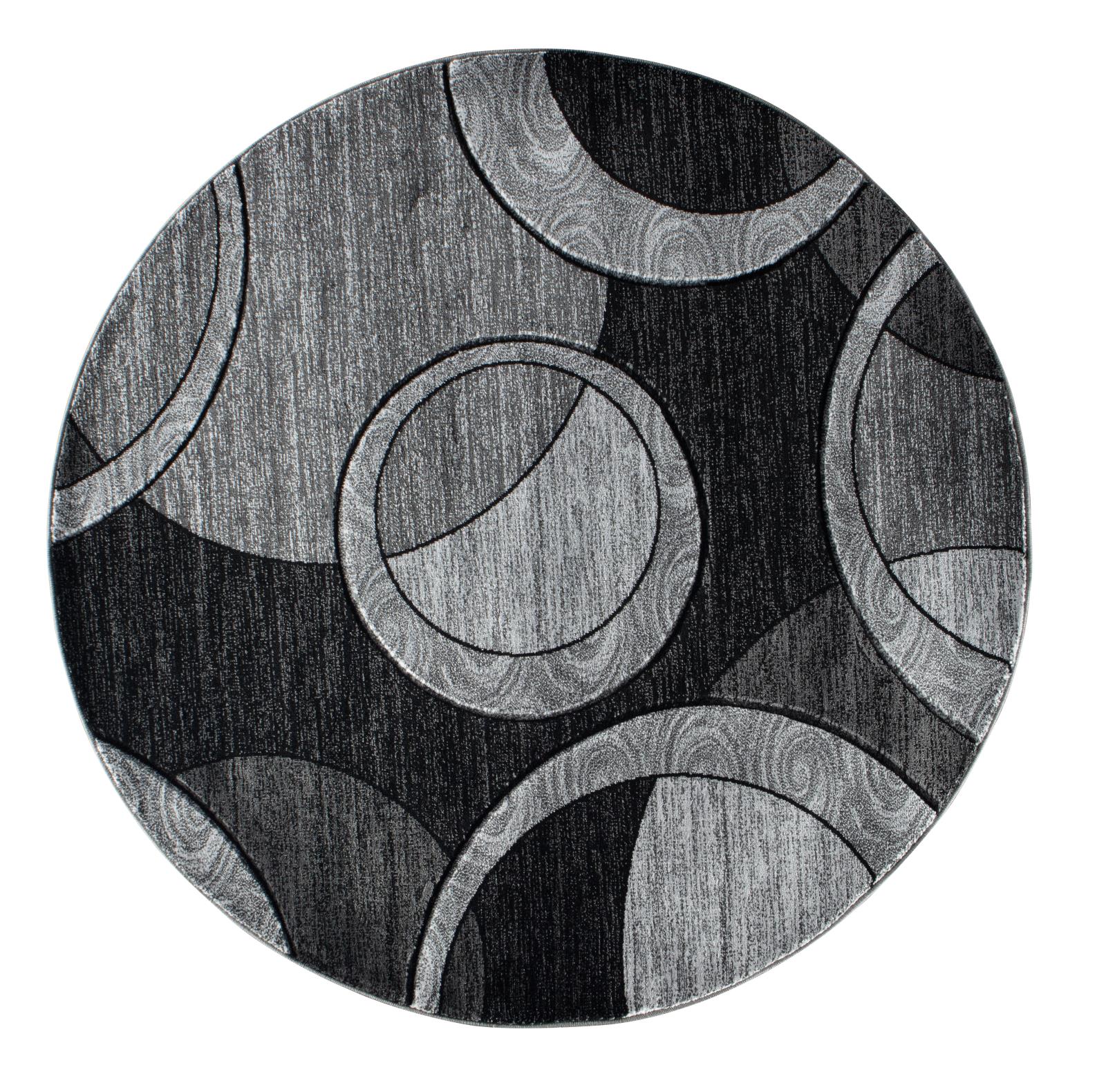 Orelsi OR52 Gray Area Rug — view 9