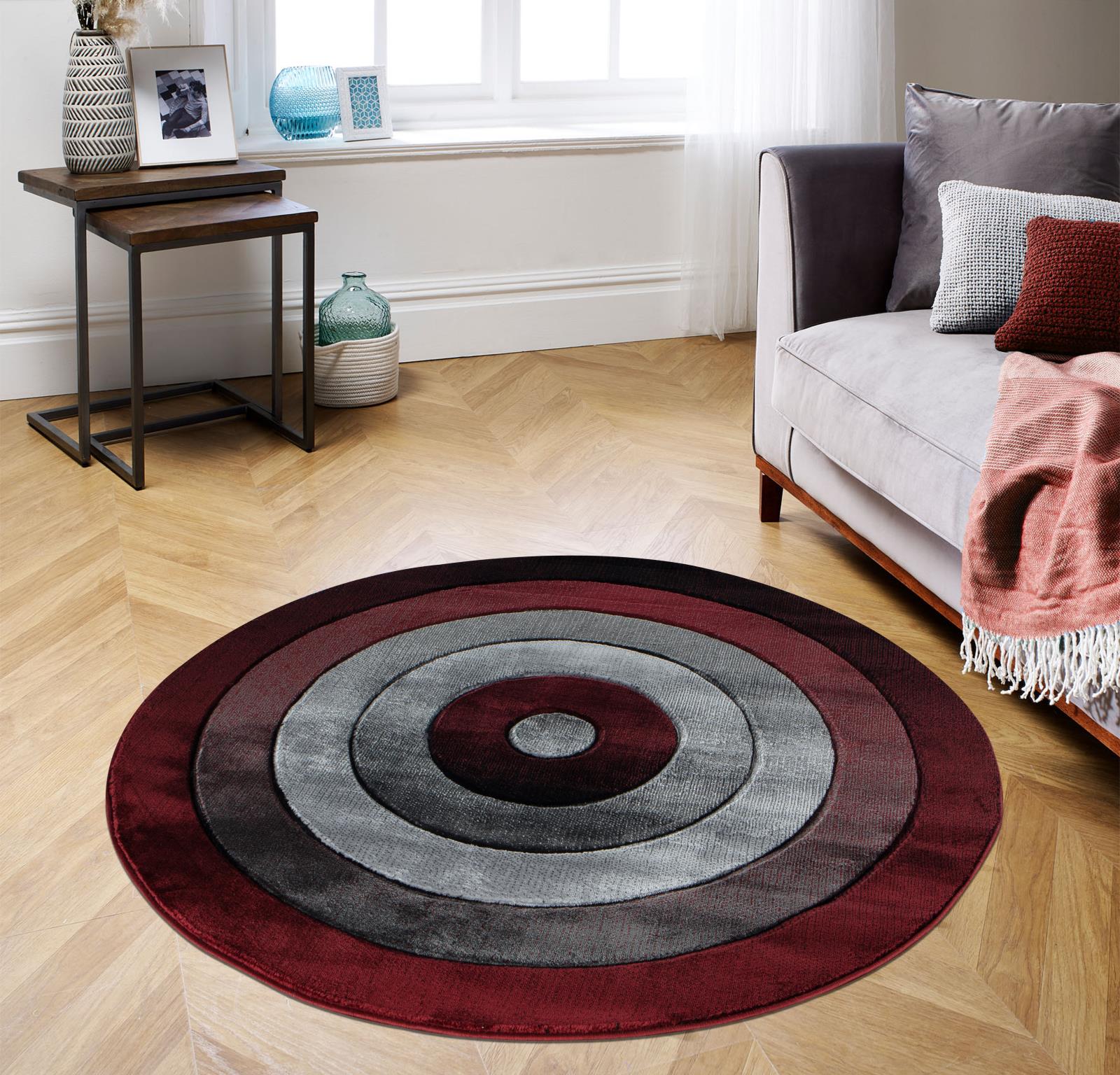 Orelsi OR60 Multicolor Area Rug — view 9