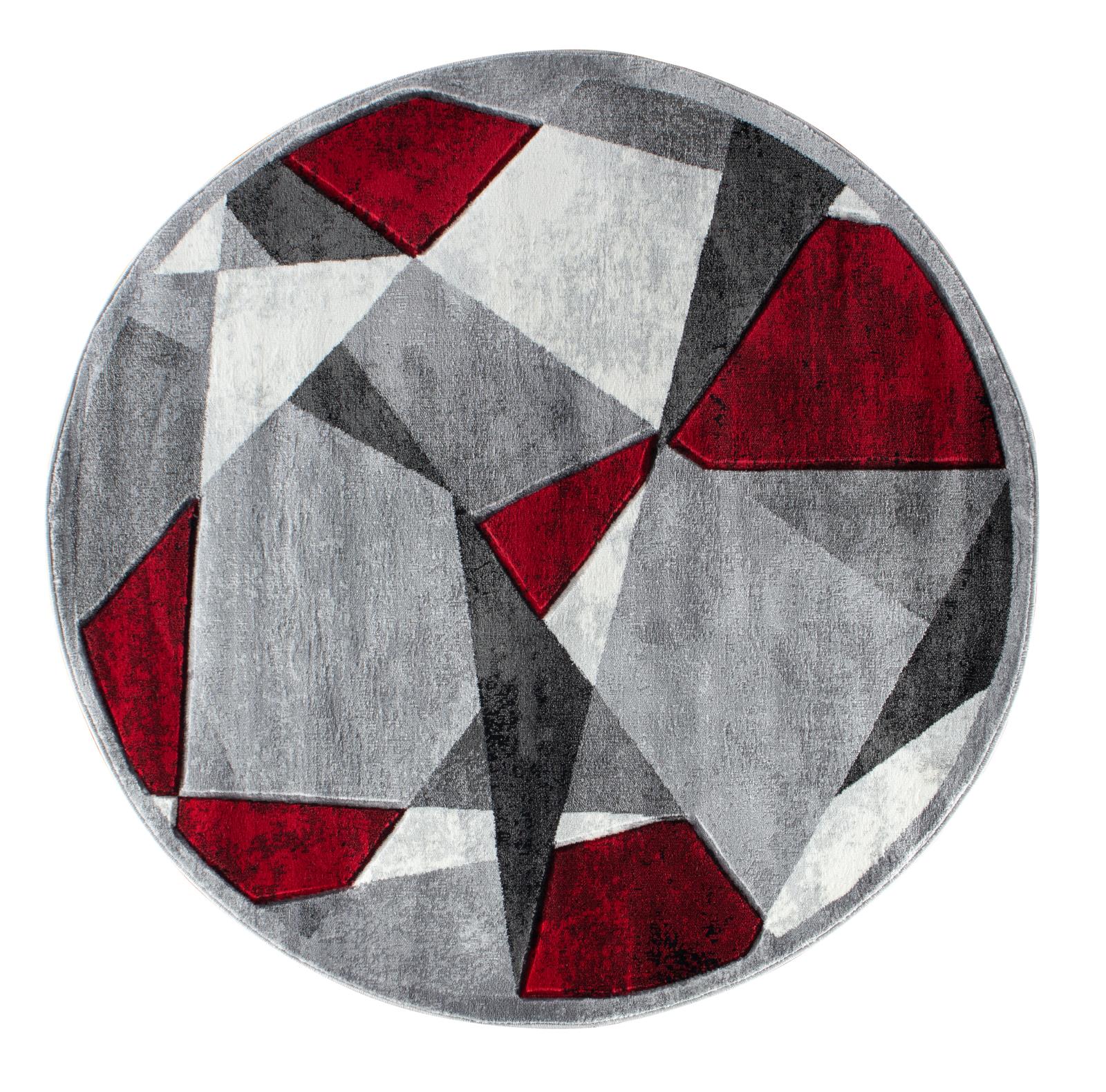 Orelsi OR119 Gray Area Rug — view 3