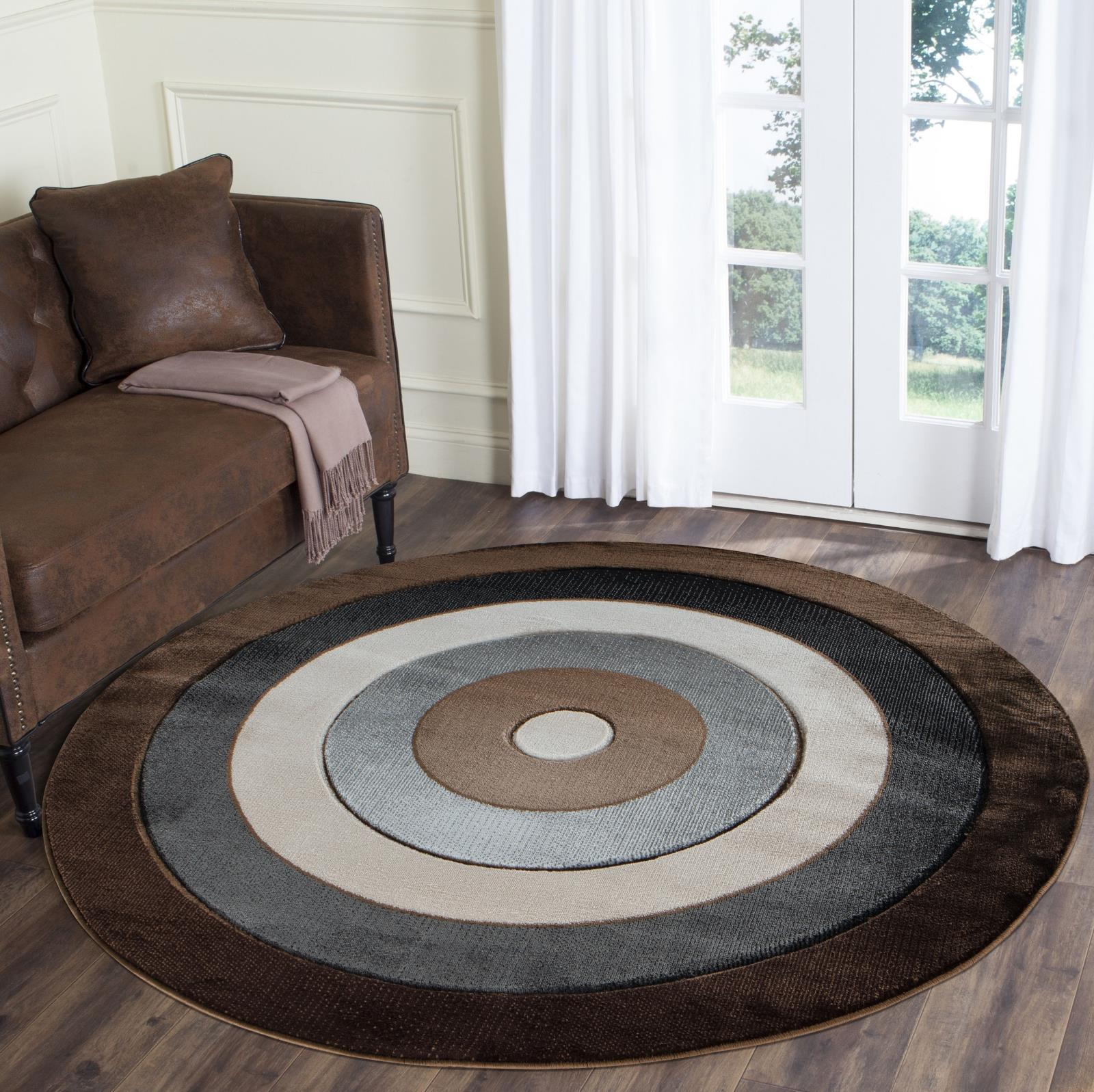 Orelsi OR136 Brown Area Rug — view 2