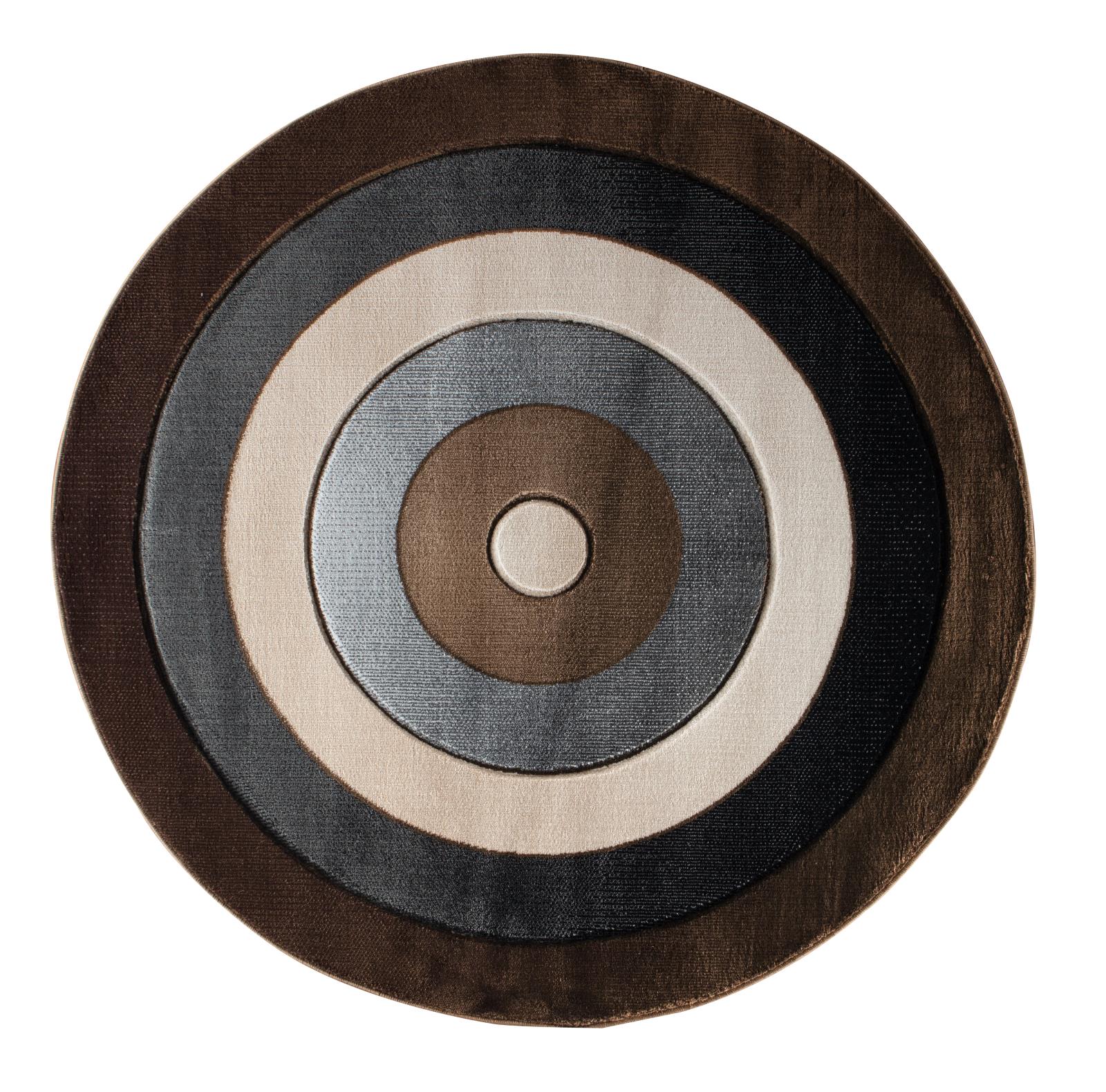 Orelsi OR136 Brown Area Rug