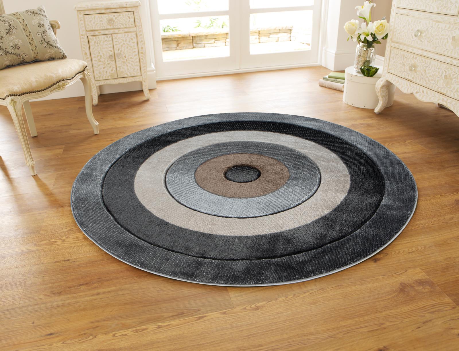 Orelsi OR139 Gray Area Rug — view 4