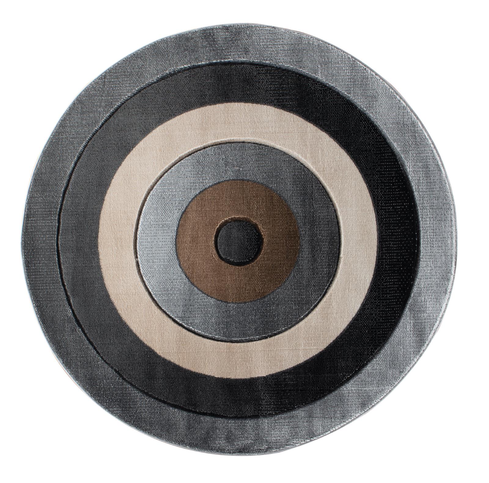 Orelsi OR139 Gray Area Rug