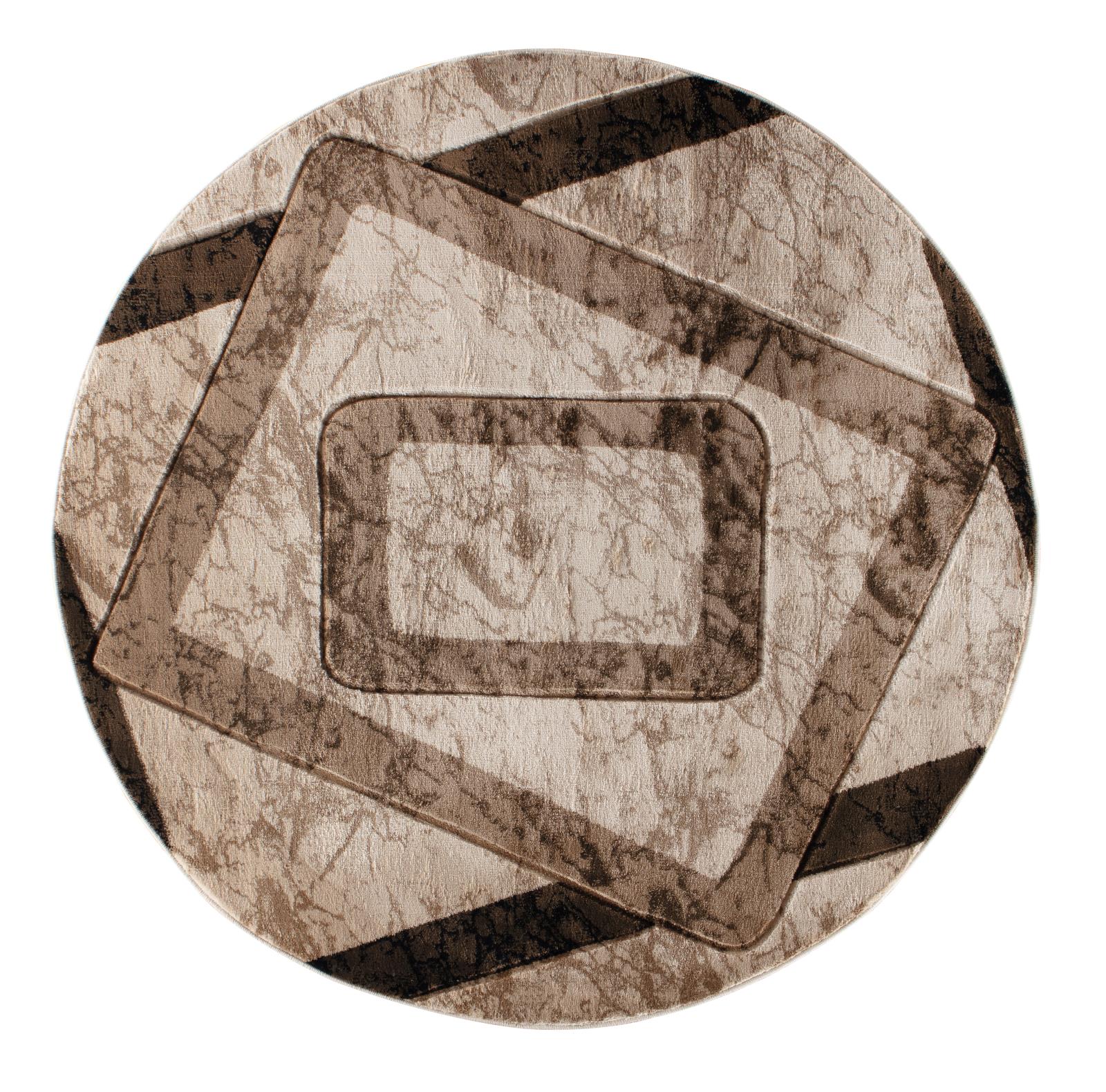 Orelsi OR148 Tan Area Rug — view 5