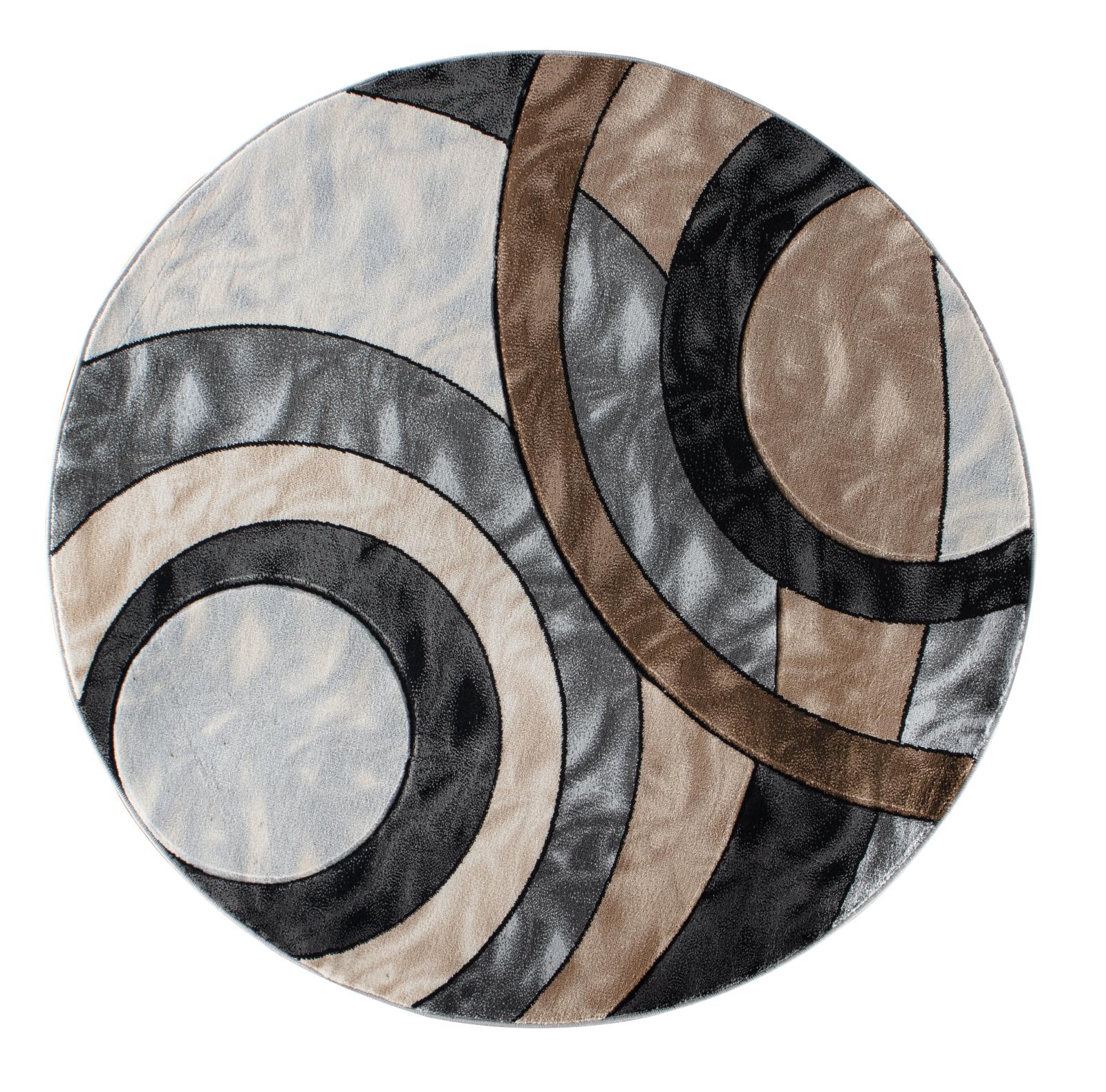 Orelsi OR158 Multicolor Area Rug — view 7