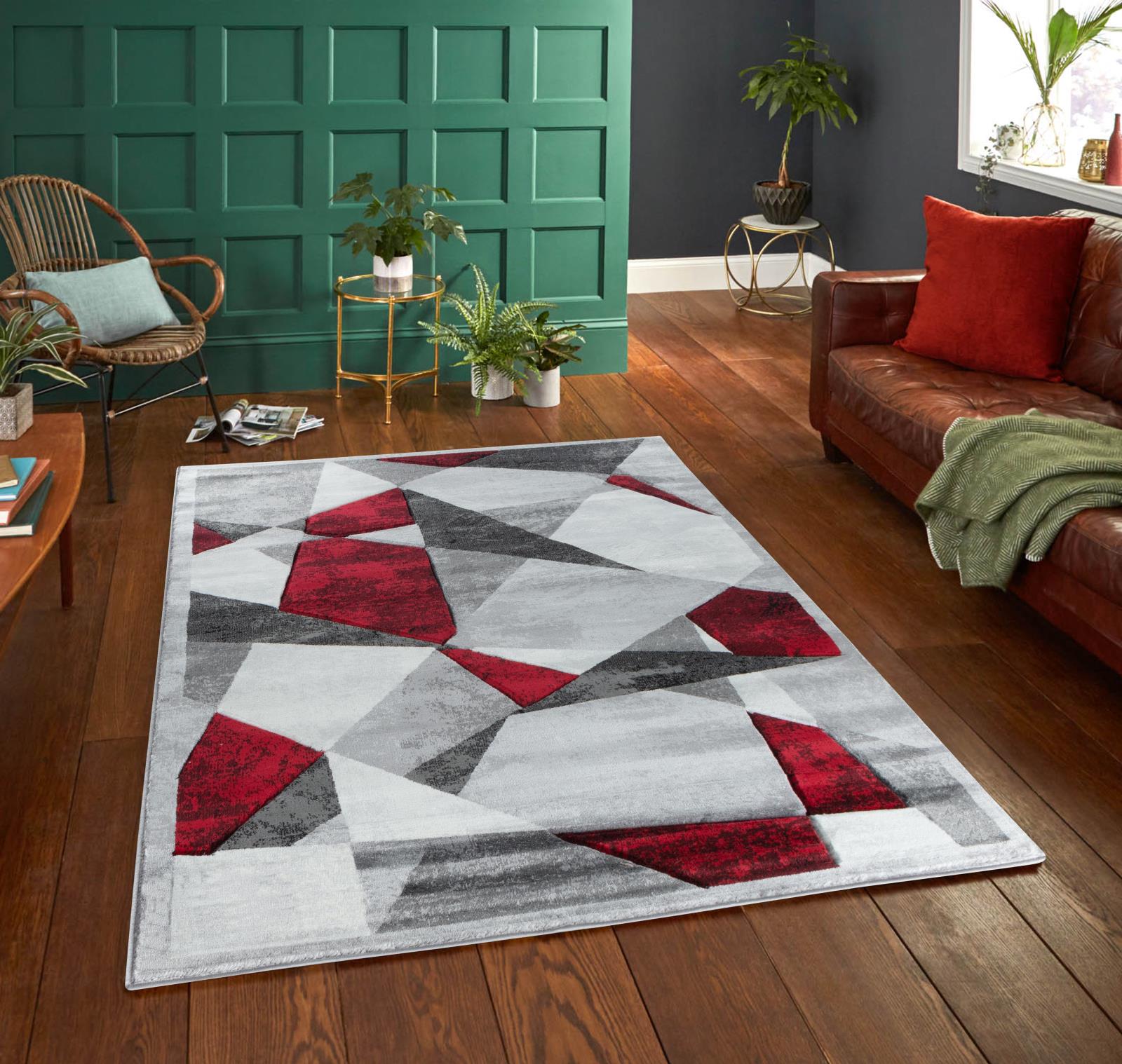 Orelsi OR119 Gray Area Rug — view 7