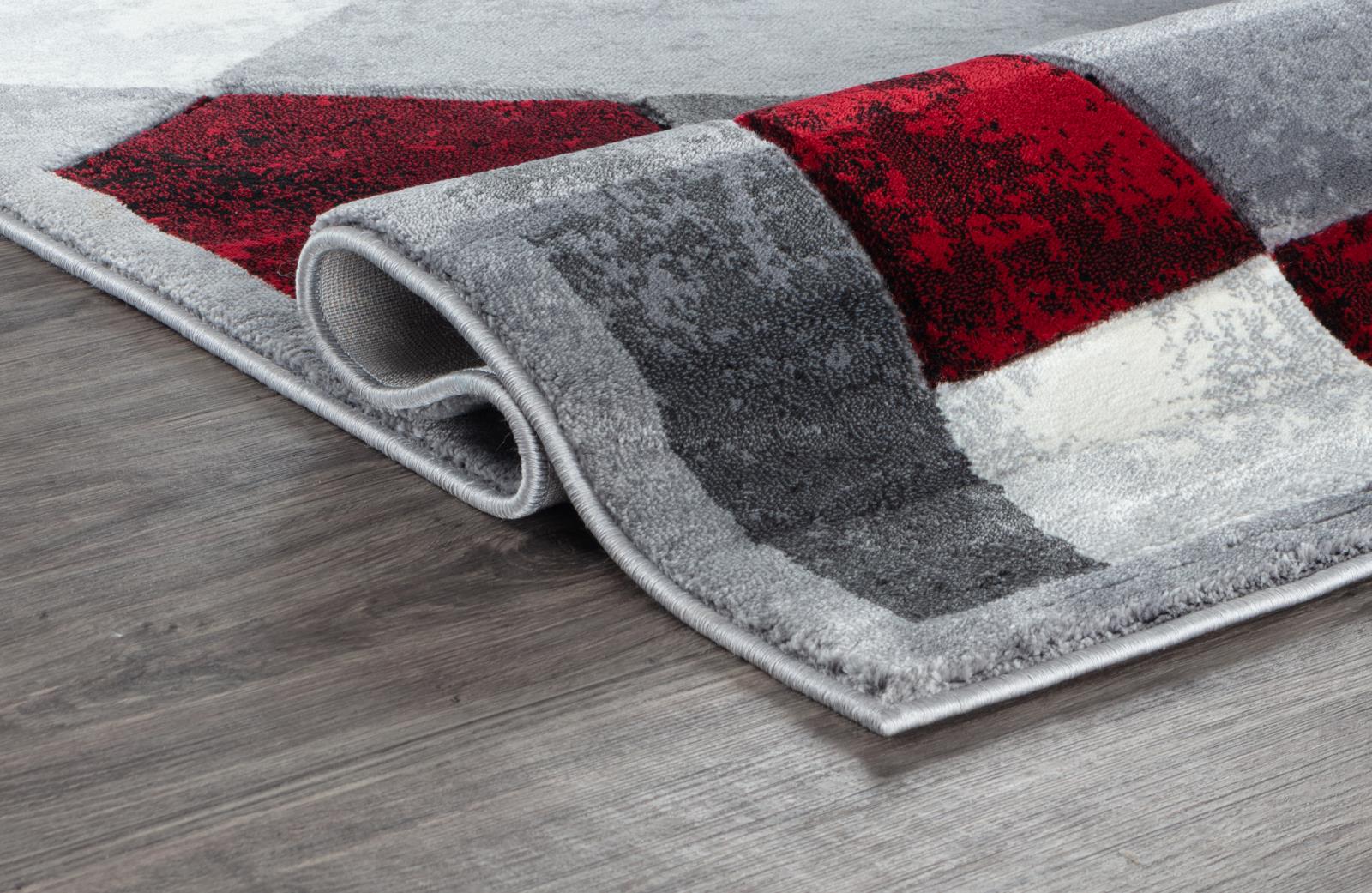 Orelsi OR119 Gray Area Rug — view 6