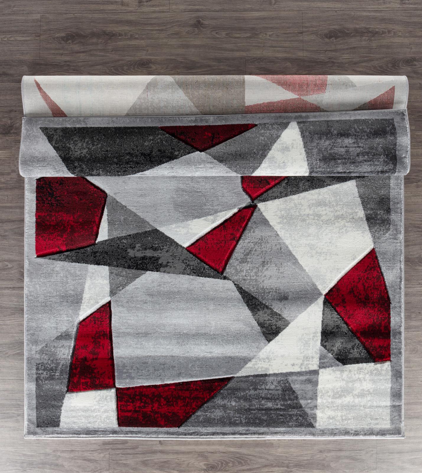 Orelsi OR119 Gray Area Rug — view 8
