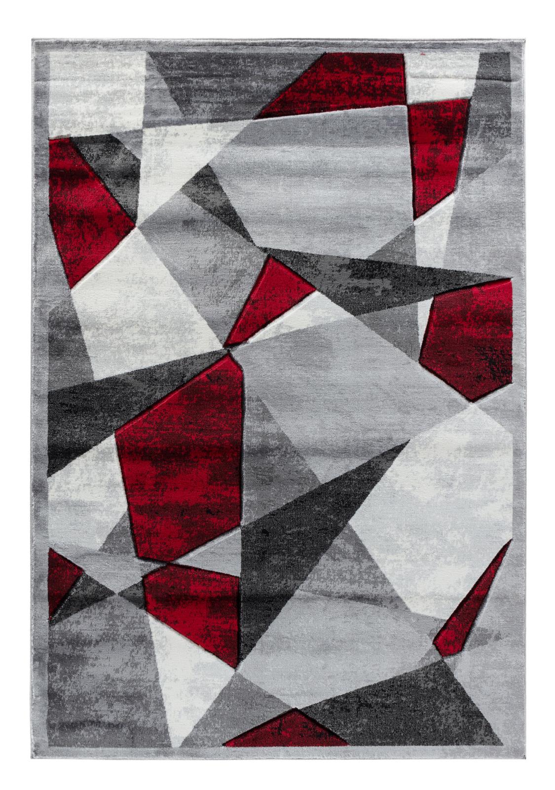 Orelsi OR119 Gray Area Rug