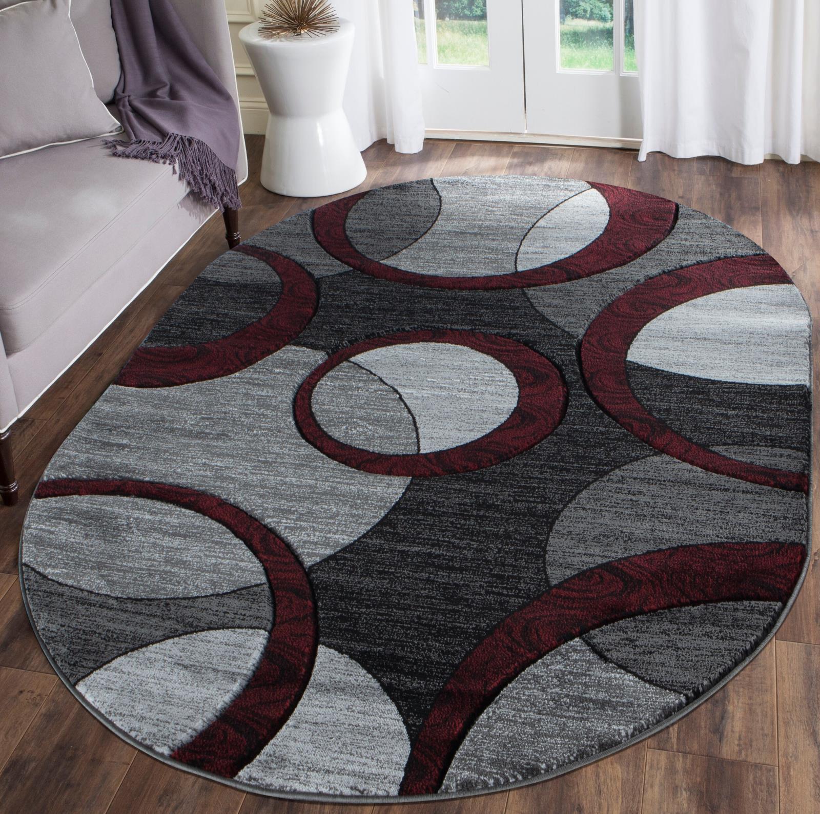 Orelsi OR49 Multicolor Area Rug — view 9