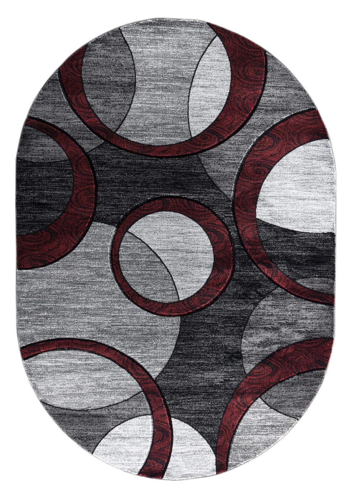 Orelsi OR49 Multicolor Area Rug — view 10