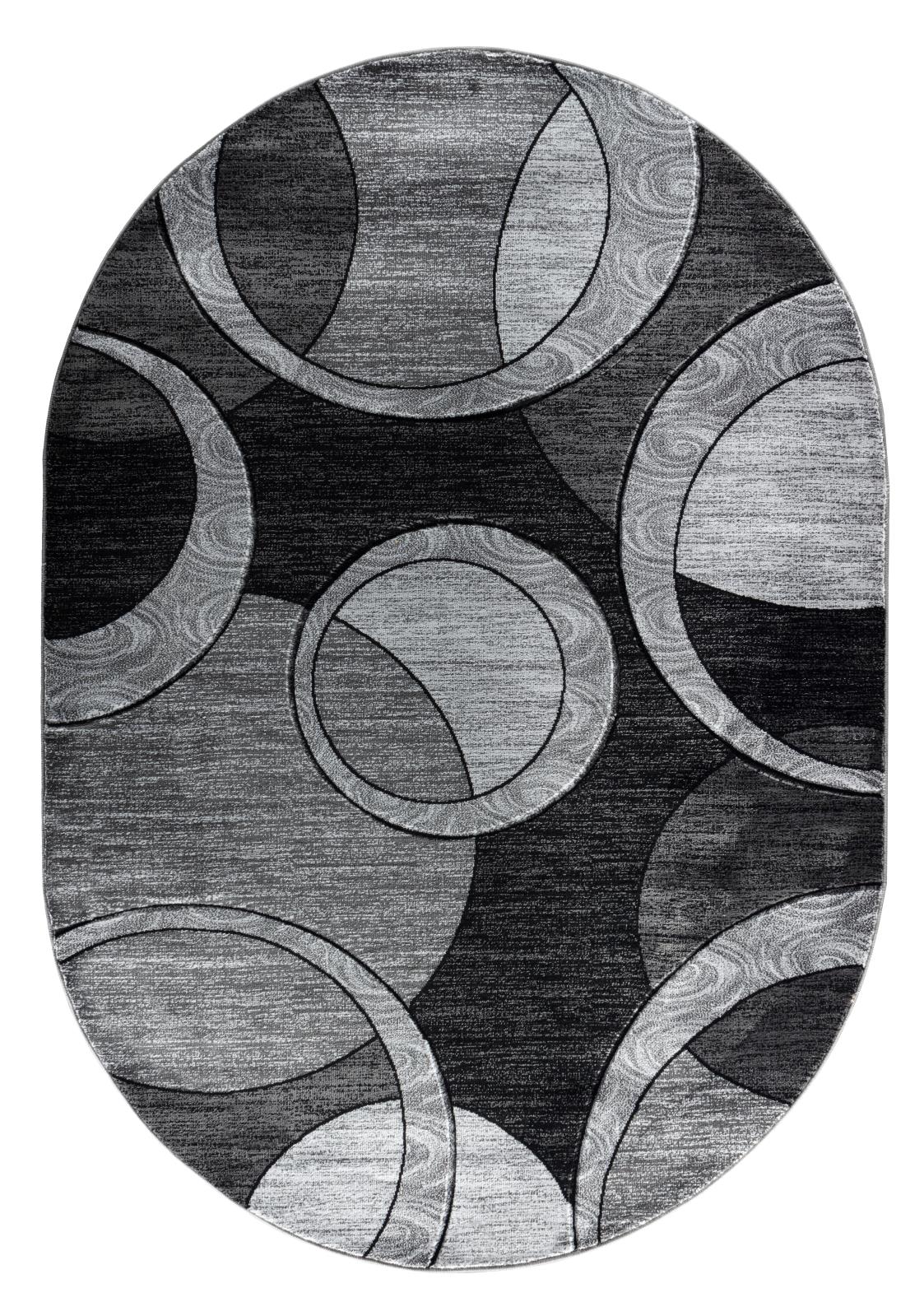 Orelsi OR52 Gray Area Rug — view 11