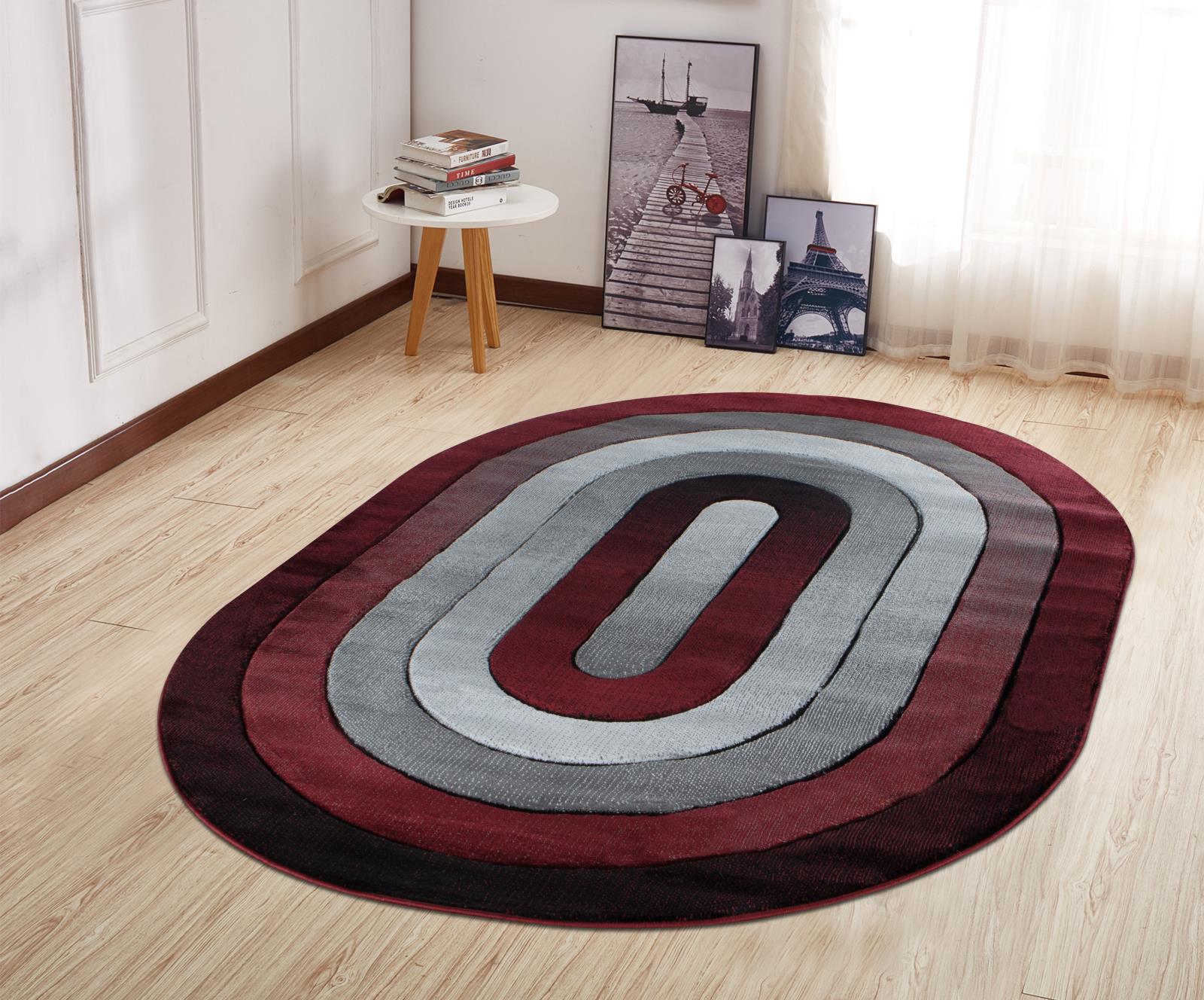 Orelsi OR60 Multicolor Area Rug — view 7