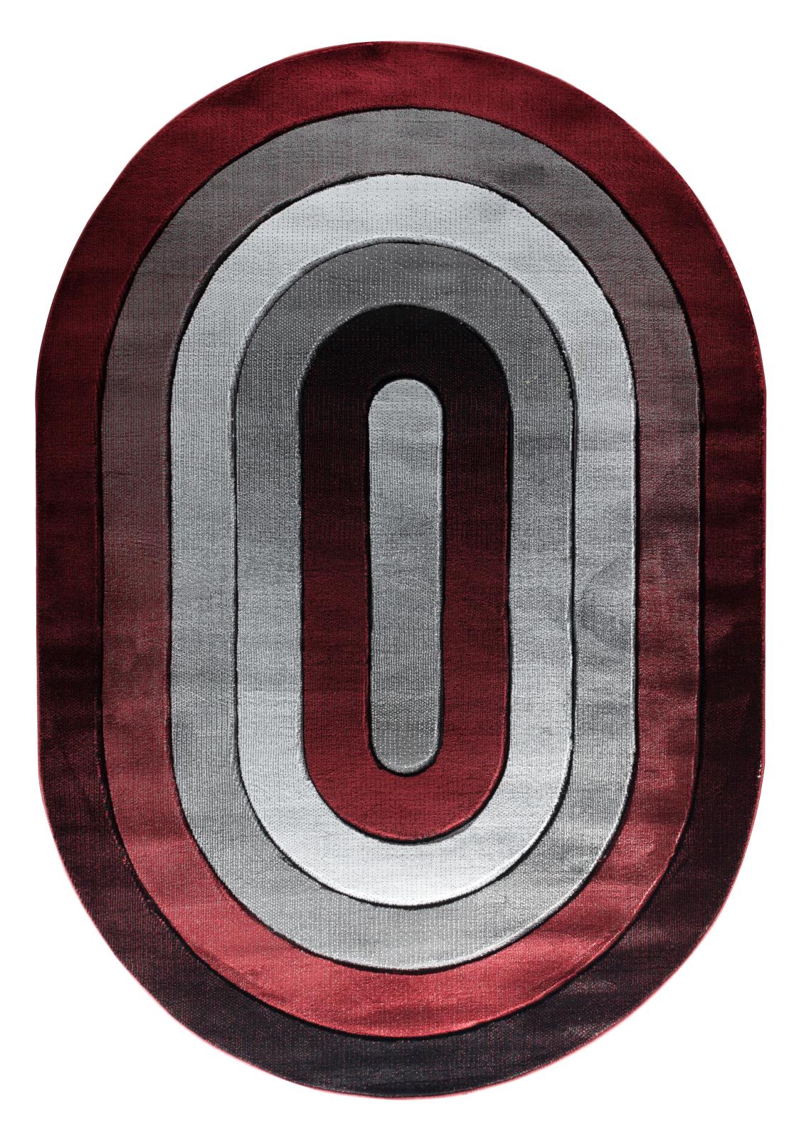 Orelsi OR60 Multicolor Area Rug — view 8