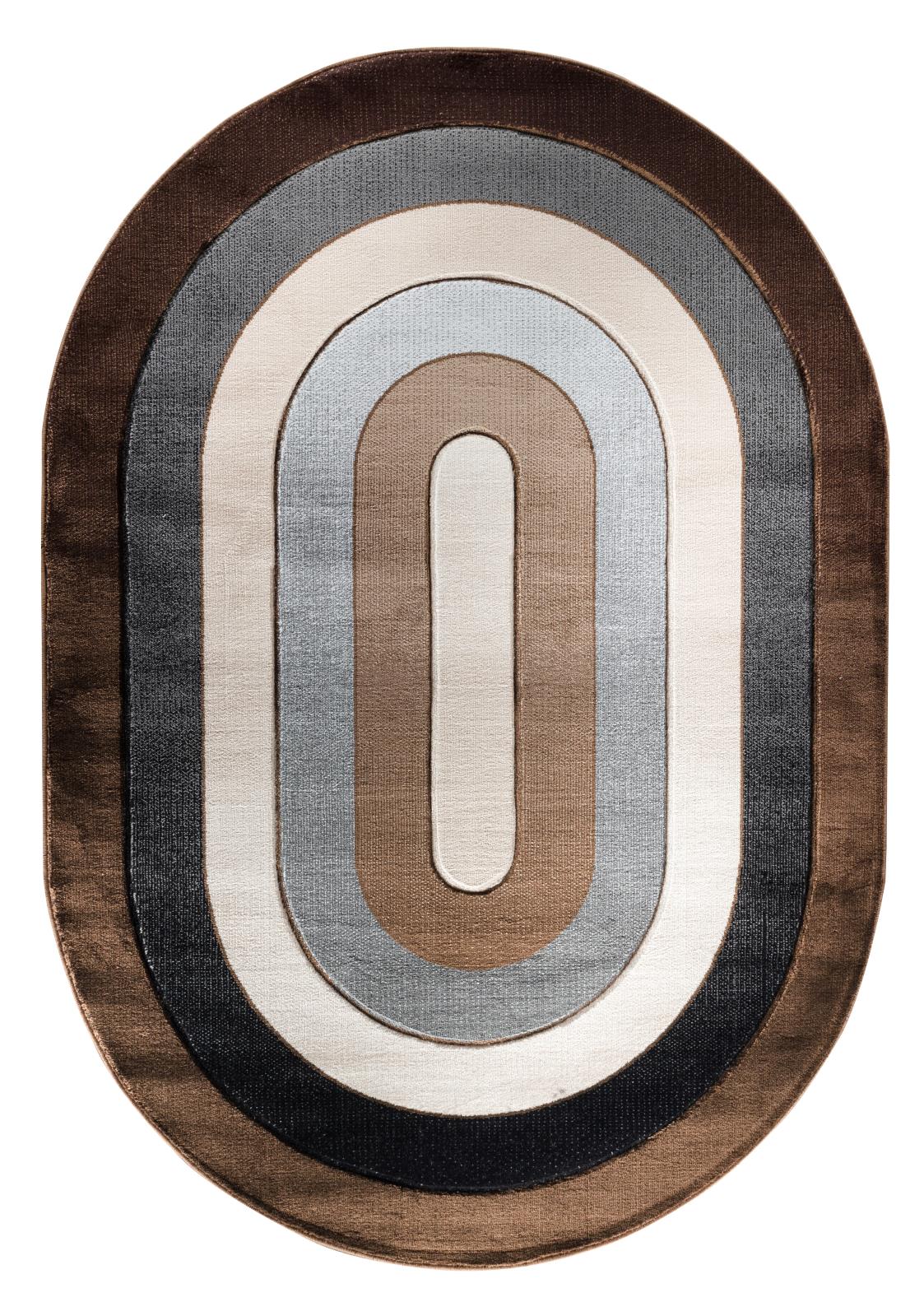 Orelsi OR136 Brown Area Rug — view 4
