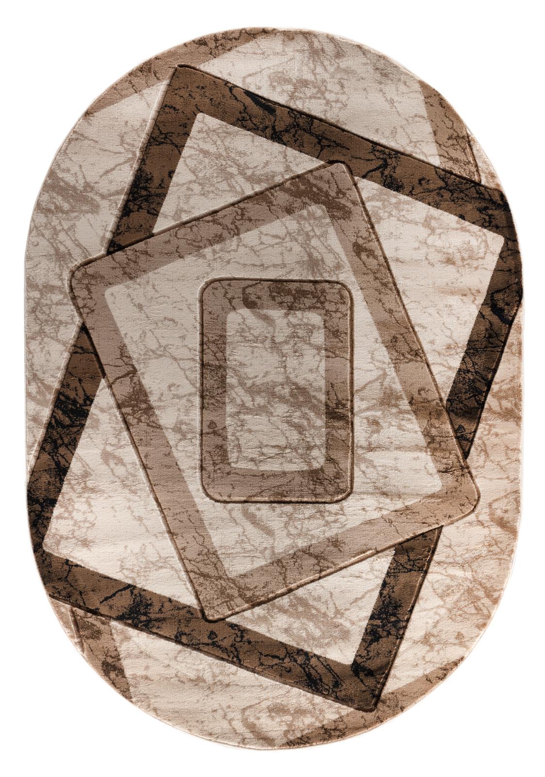 Orelsi OR148 Tan Area Rug — view 7