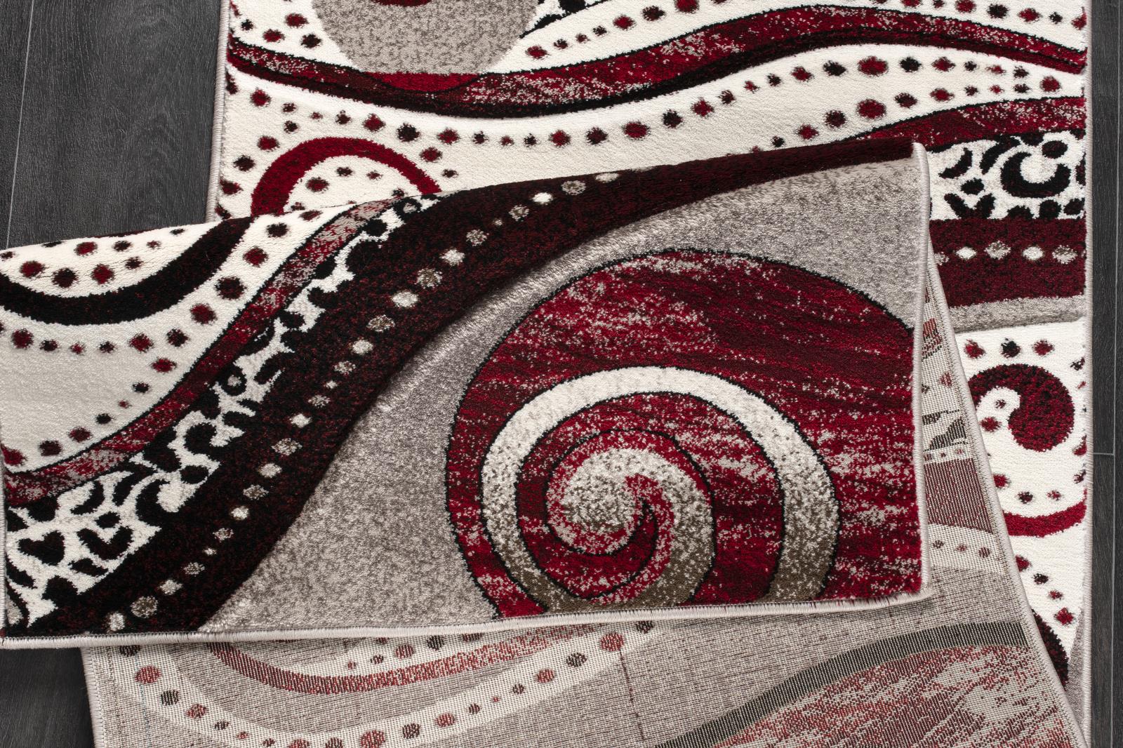 Rhodes RD02 Cream Area Rug — view 6