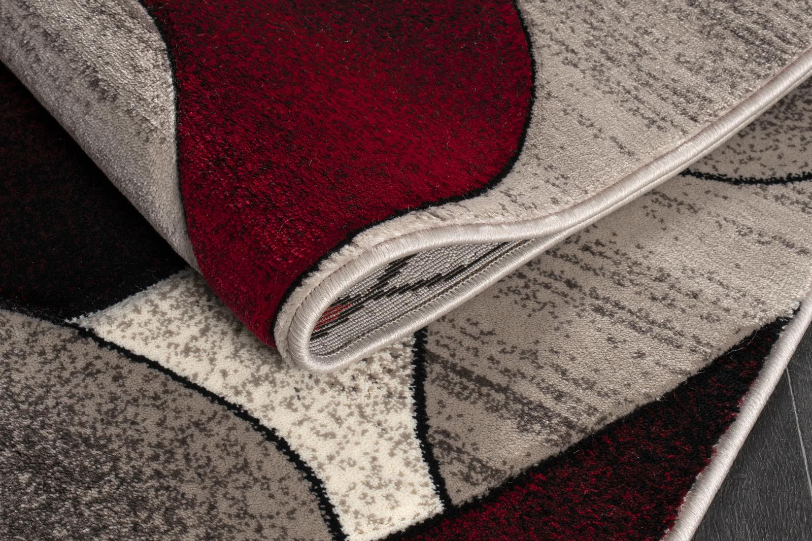 Rhodes RD07 Gray Area Rug — view 9