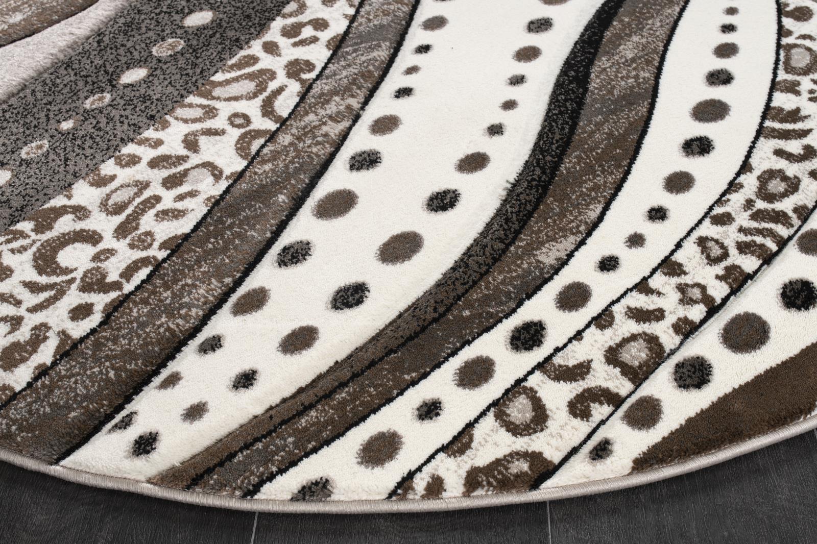 Rhodes RD01 Brown Area Rug — view 8