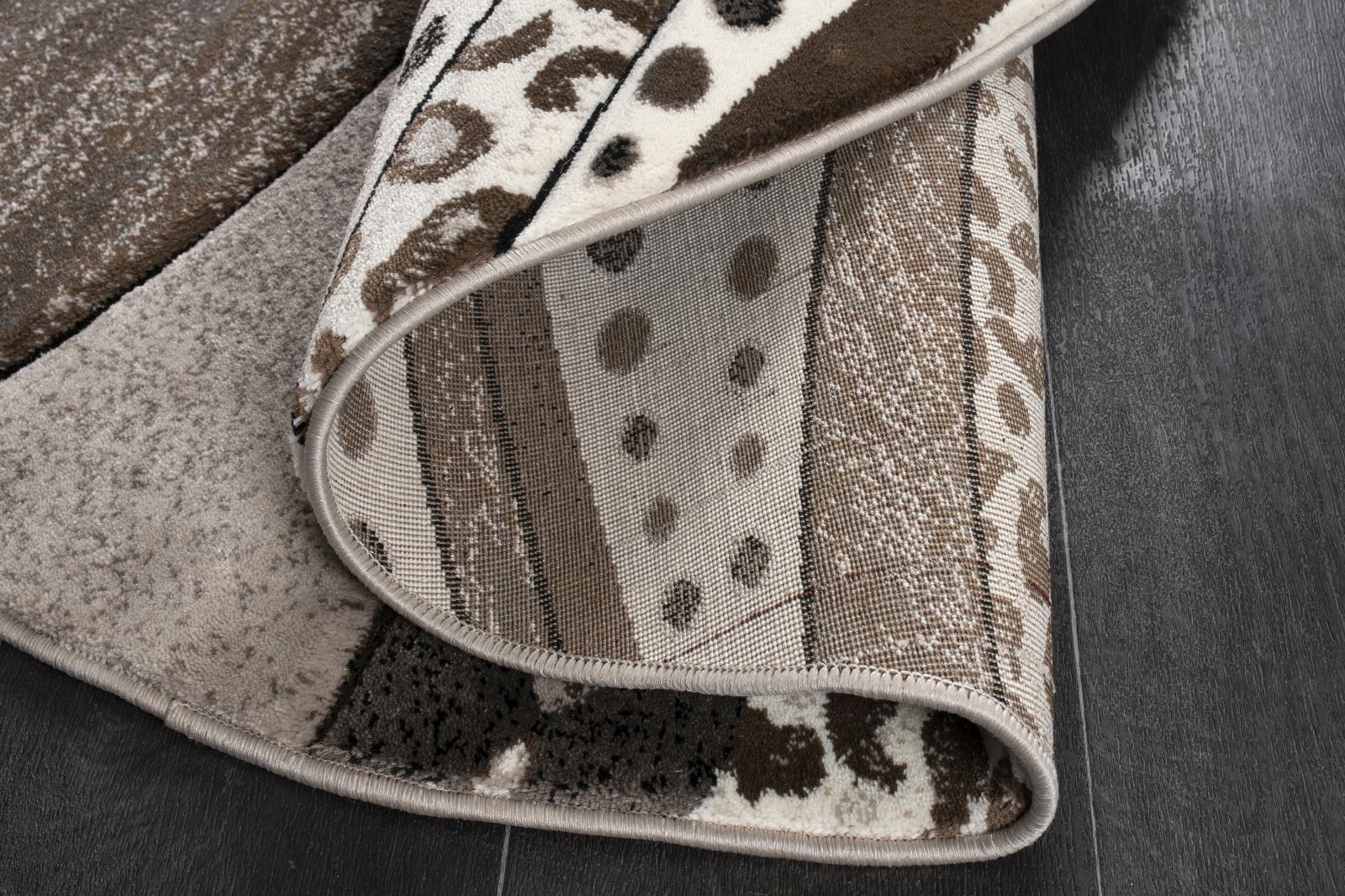 Rhodes RD01 Brown Area Rug — view 7