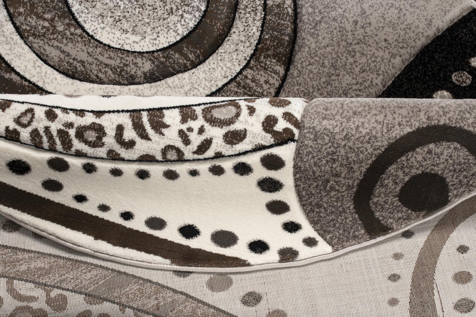 Rhodes RD01 Brown Area Rug — view 10