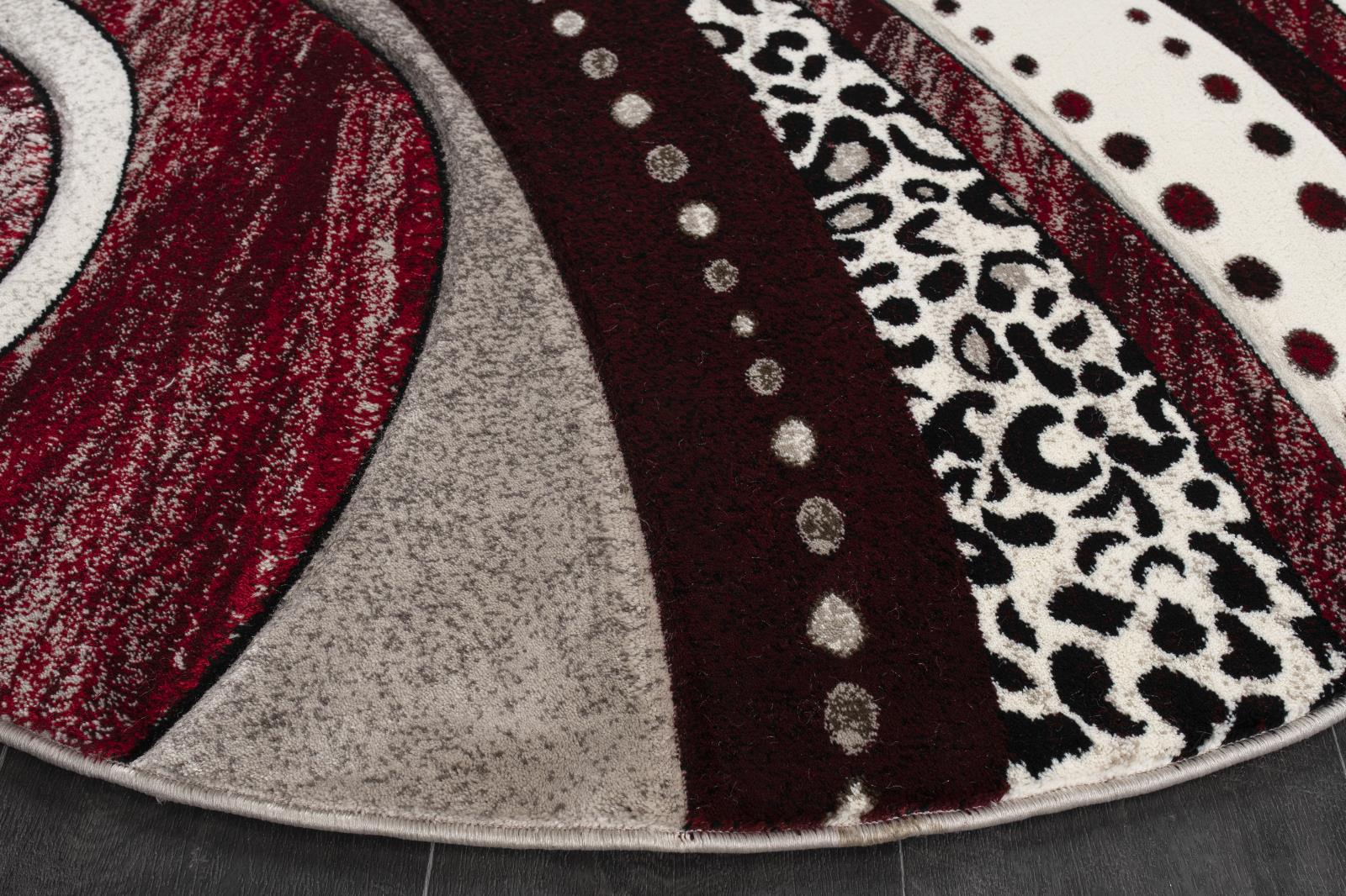 Rhodes RD02 Cream Area Rug — view 4