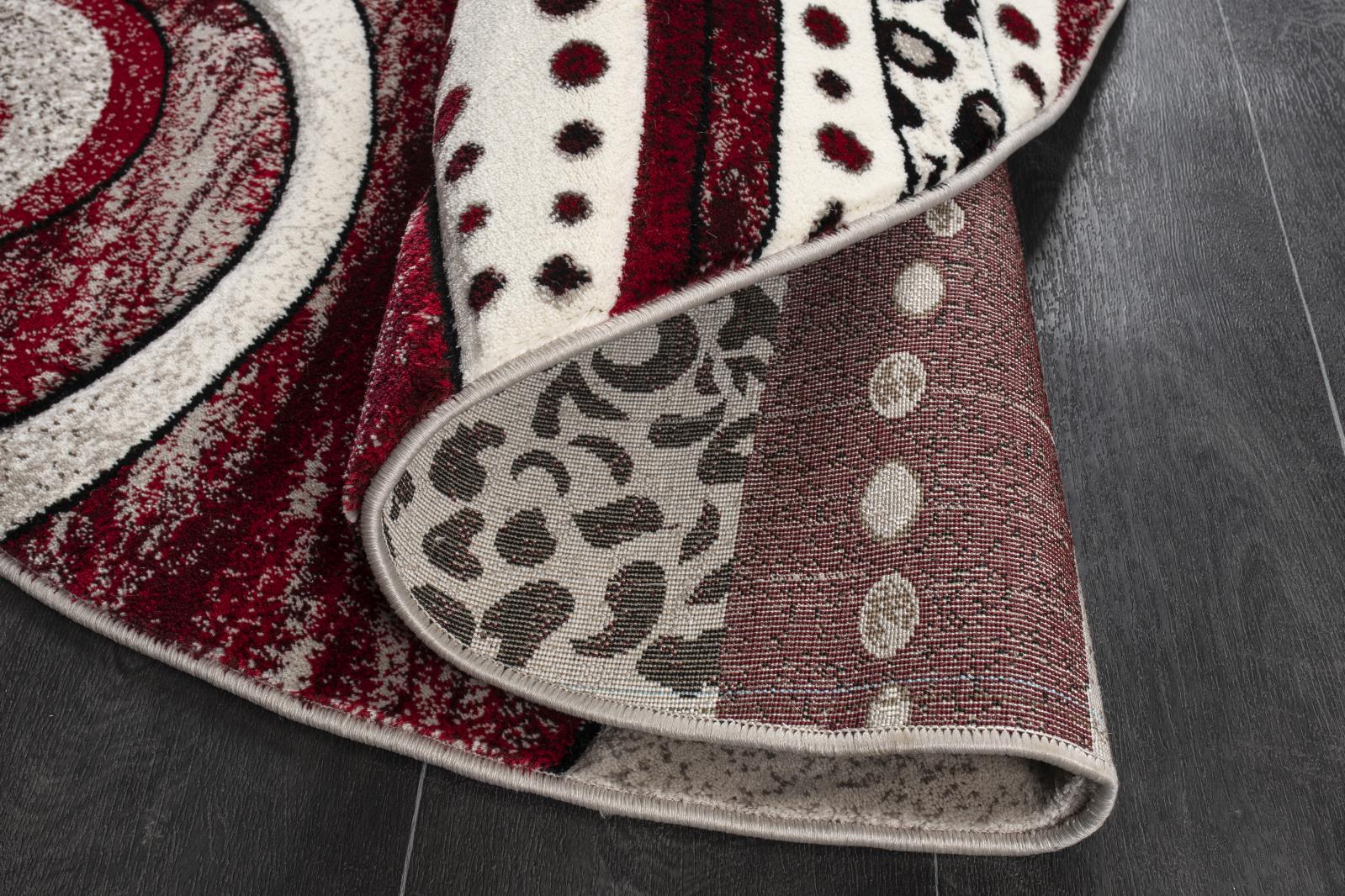 Rhodes RD02 Cream Area Rug — view 3