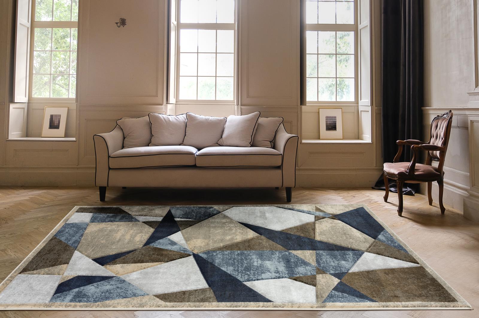 Orelsi OR120 Brown Area Rug — view 6