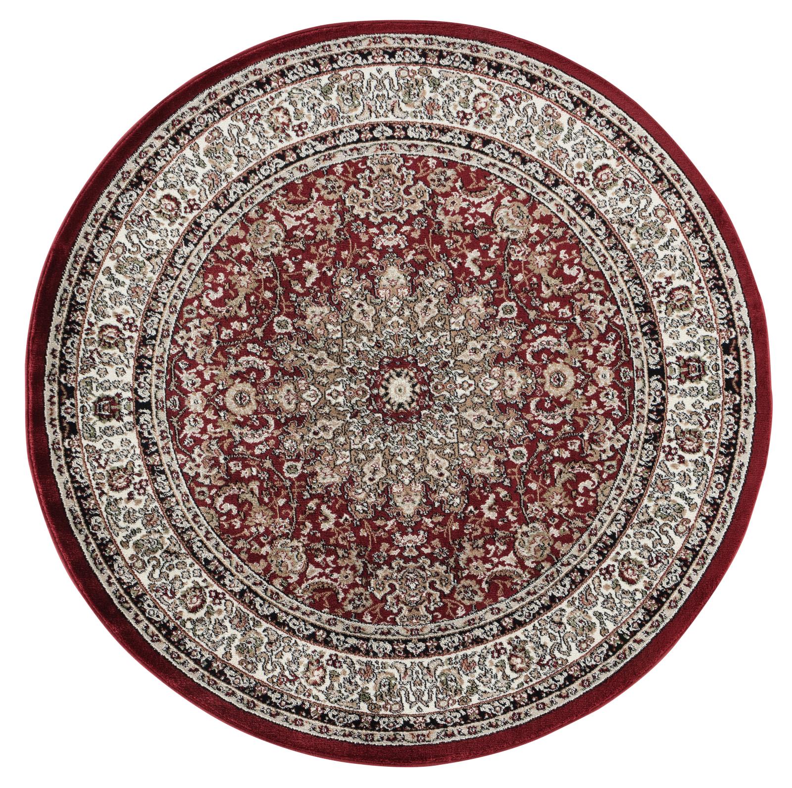Hollywood HY19 Red Area Rug