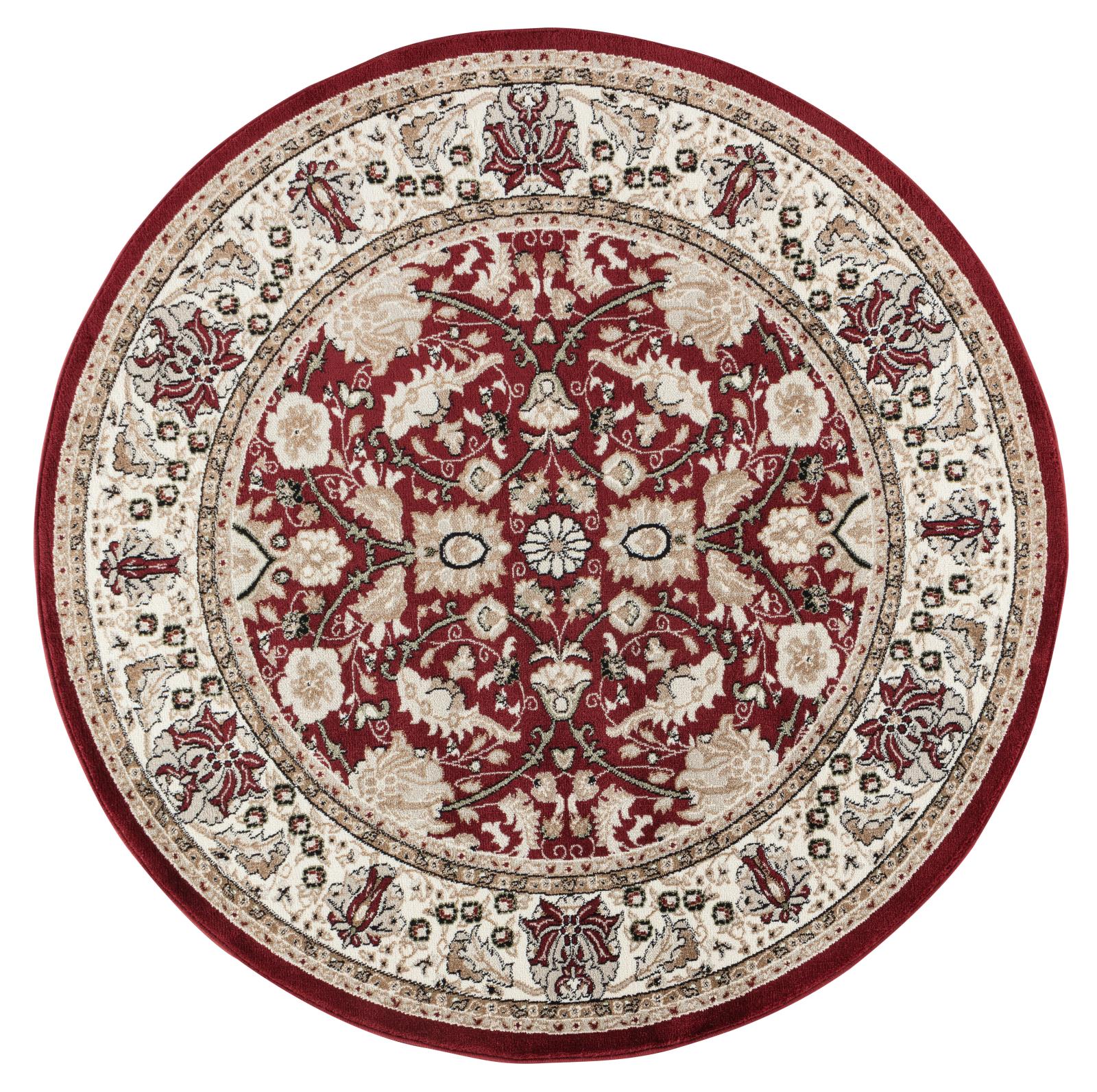Hollywood HY20 Red Area Rug — view 5