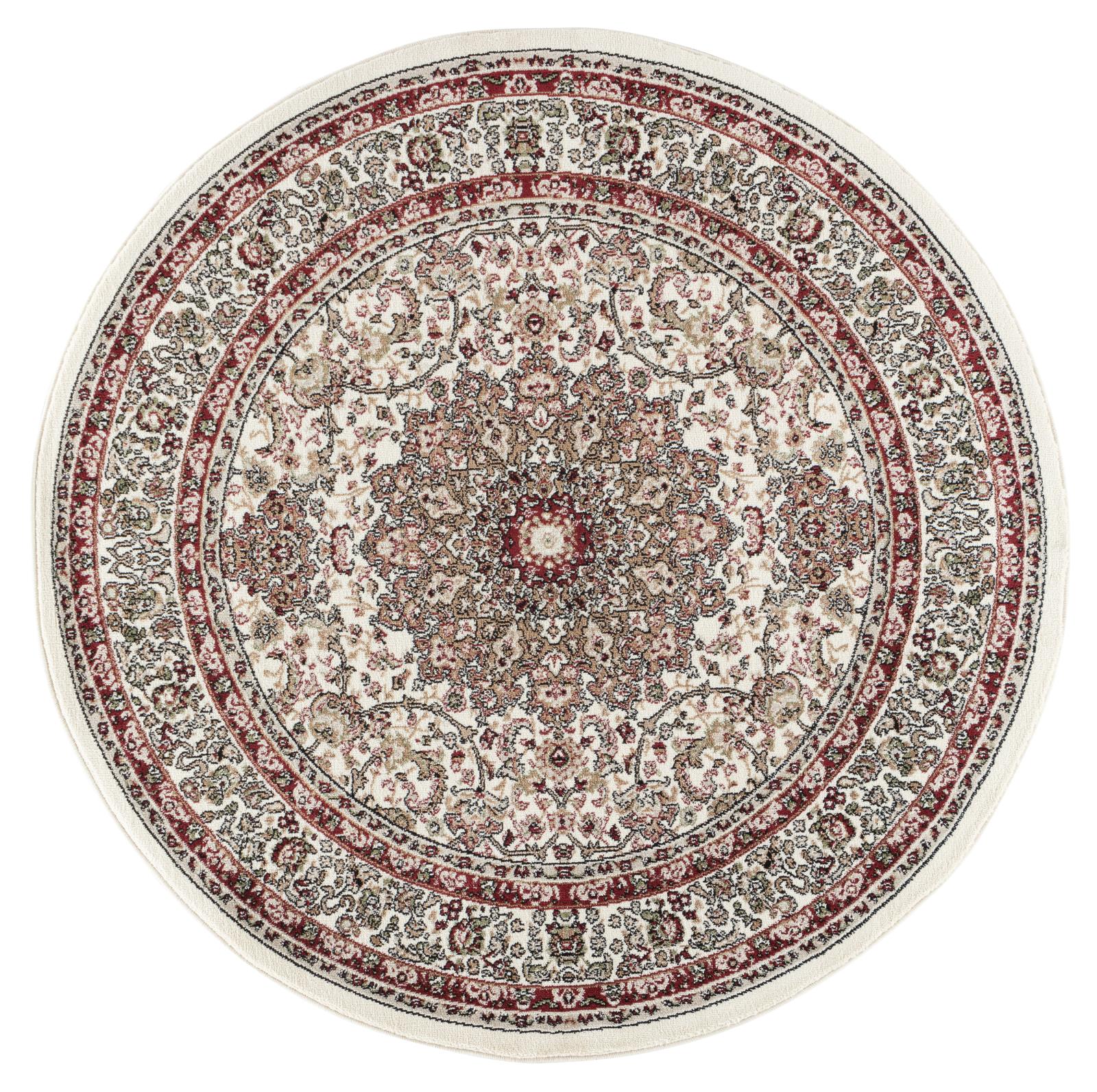 Hollywood HY24 Cream Area Rug — view 6