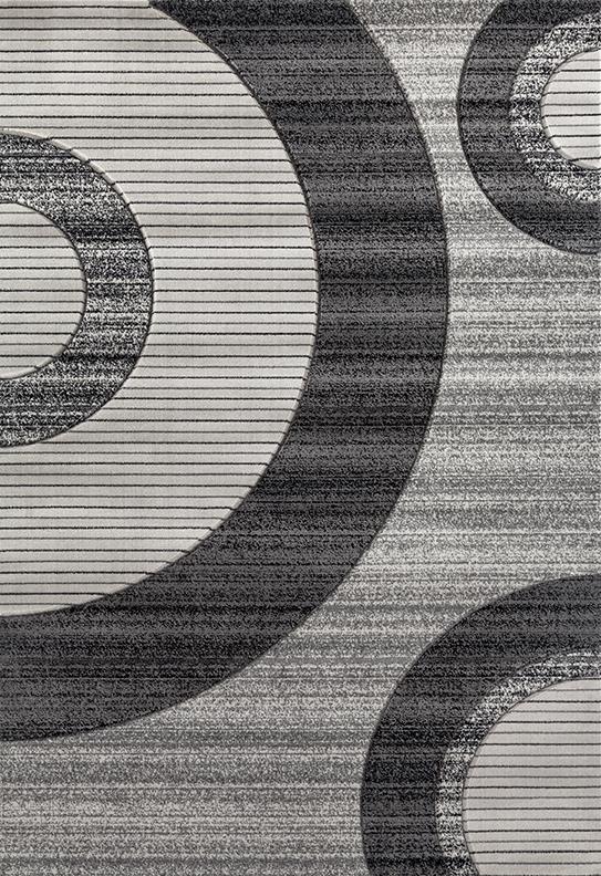 Glamour GM44 Gray Area Rug