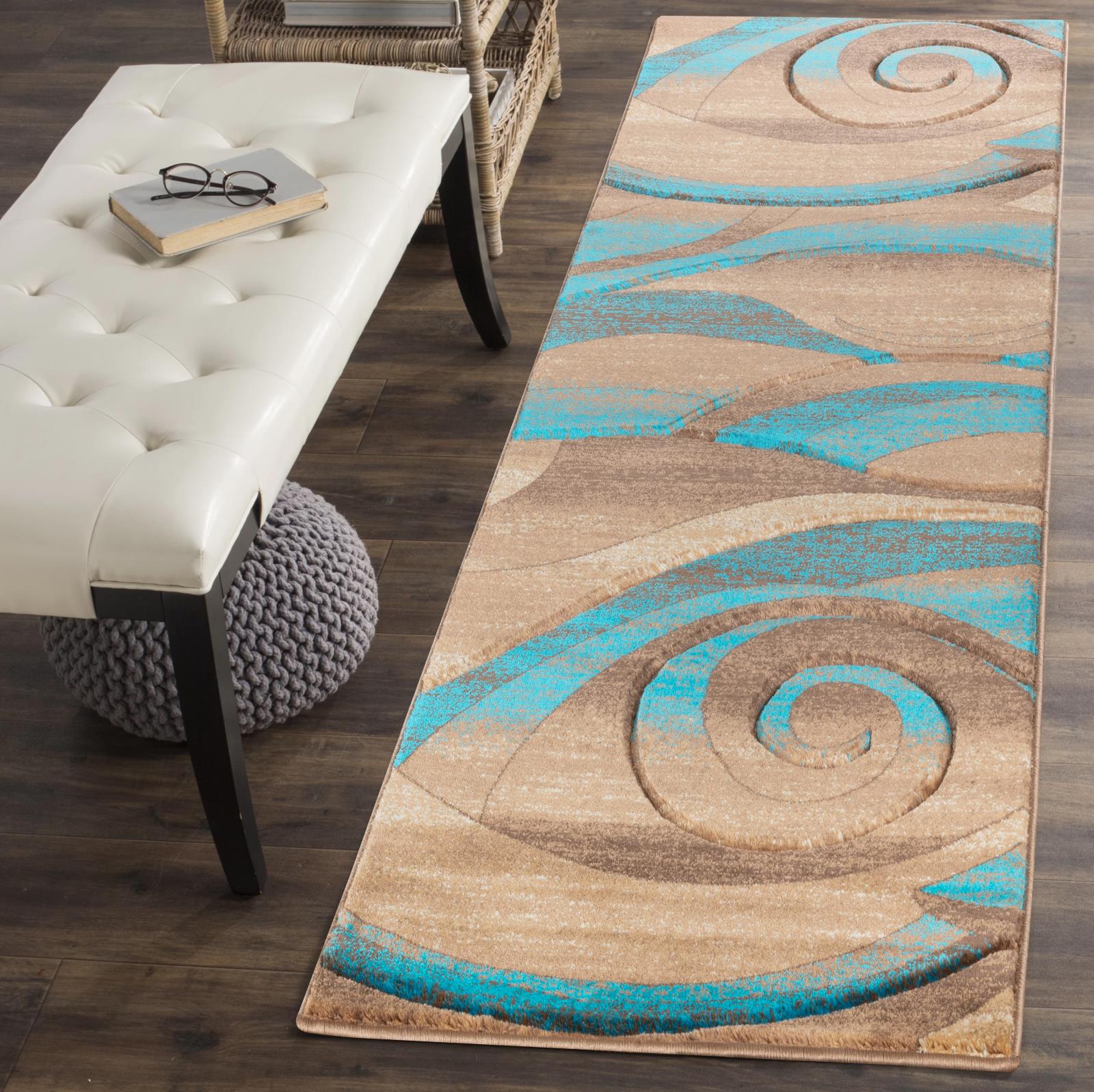 Orelsi OR34 Brown Area Rug — view 12