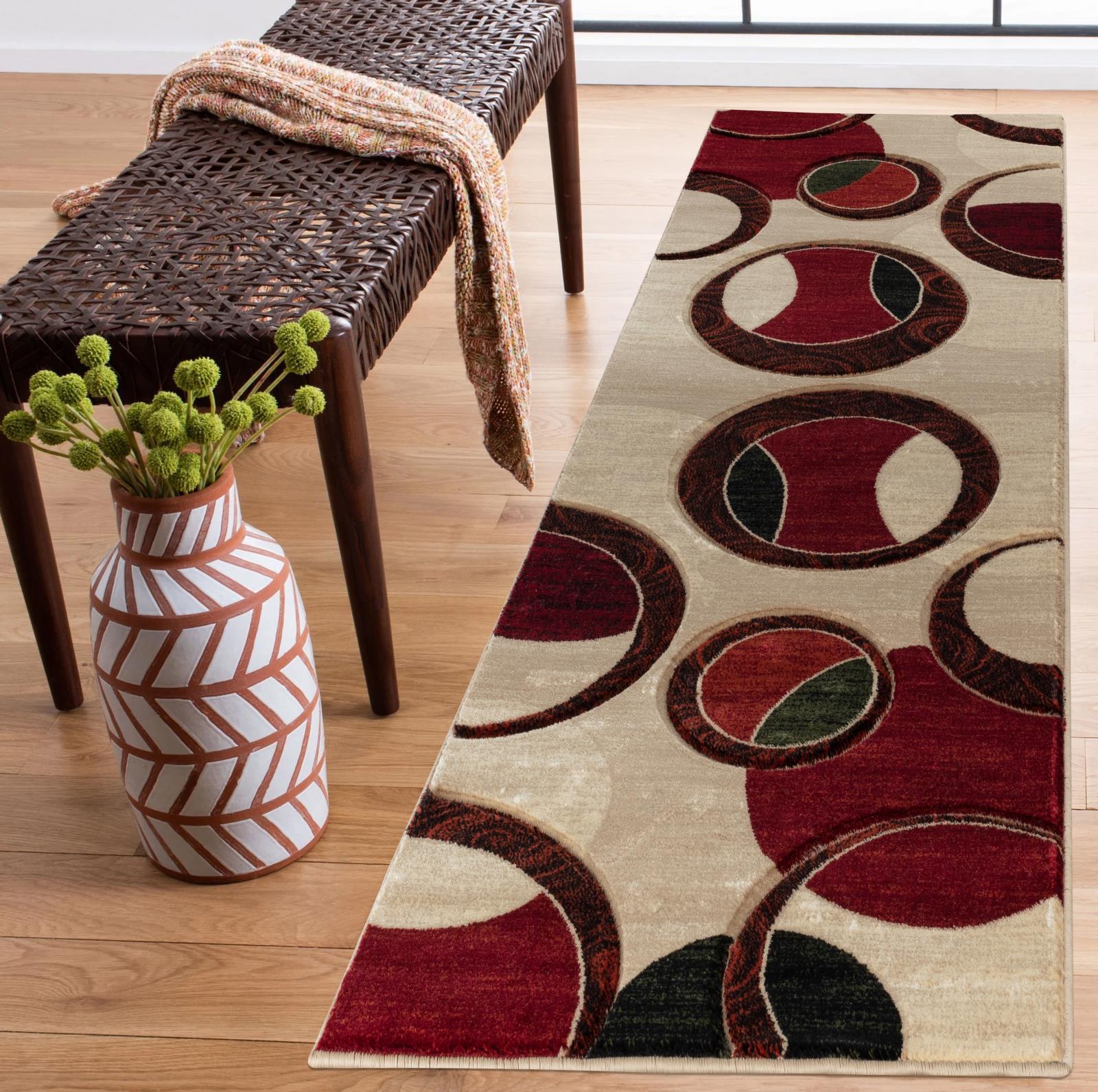 Orelsi OR53 Cream Area Rug — view 8