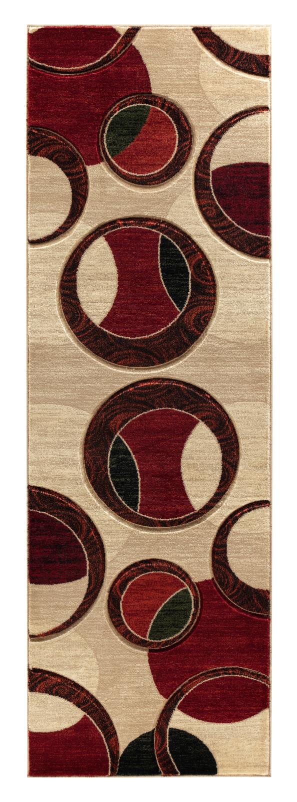 Orelsi OR53 Cream Area Rug