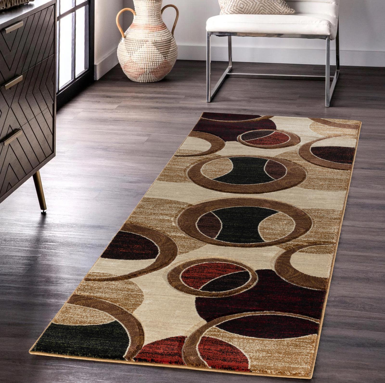 Orelsi OR54 Multicolor Area Rug — view 12
