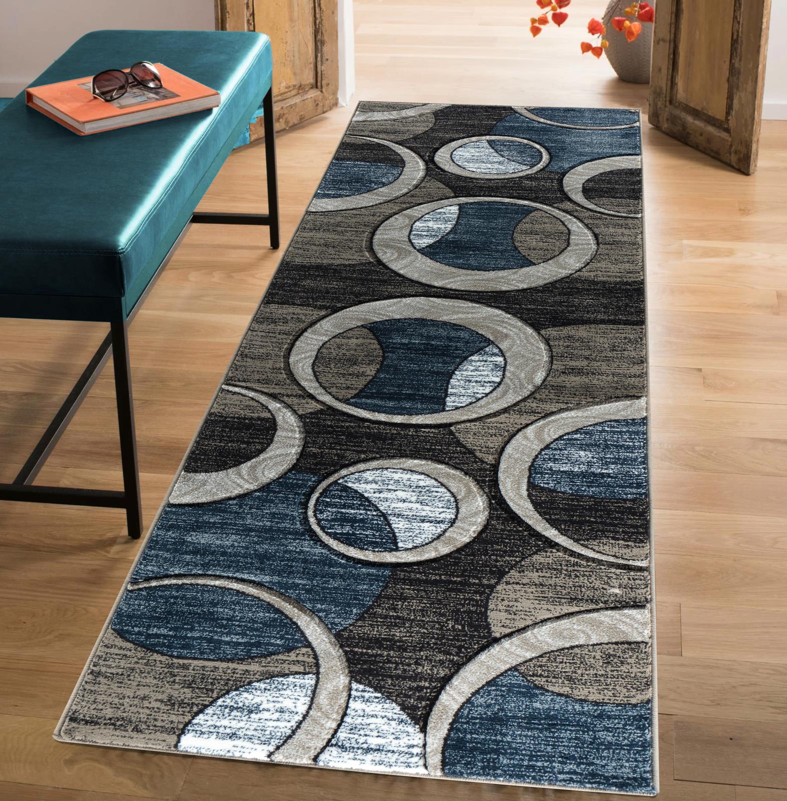 Orelsi OR69 Multicolor Area Rug — view 11