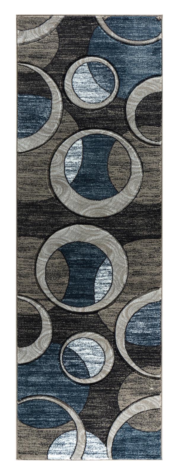 Orelsi OR69 Multicolor Area Rug — view 12