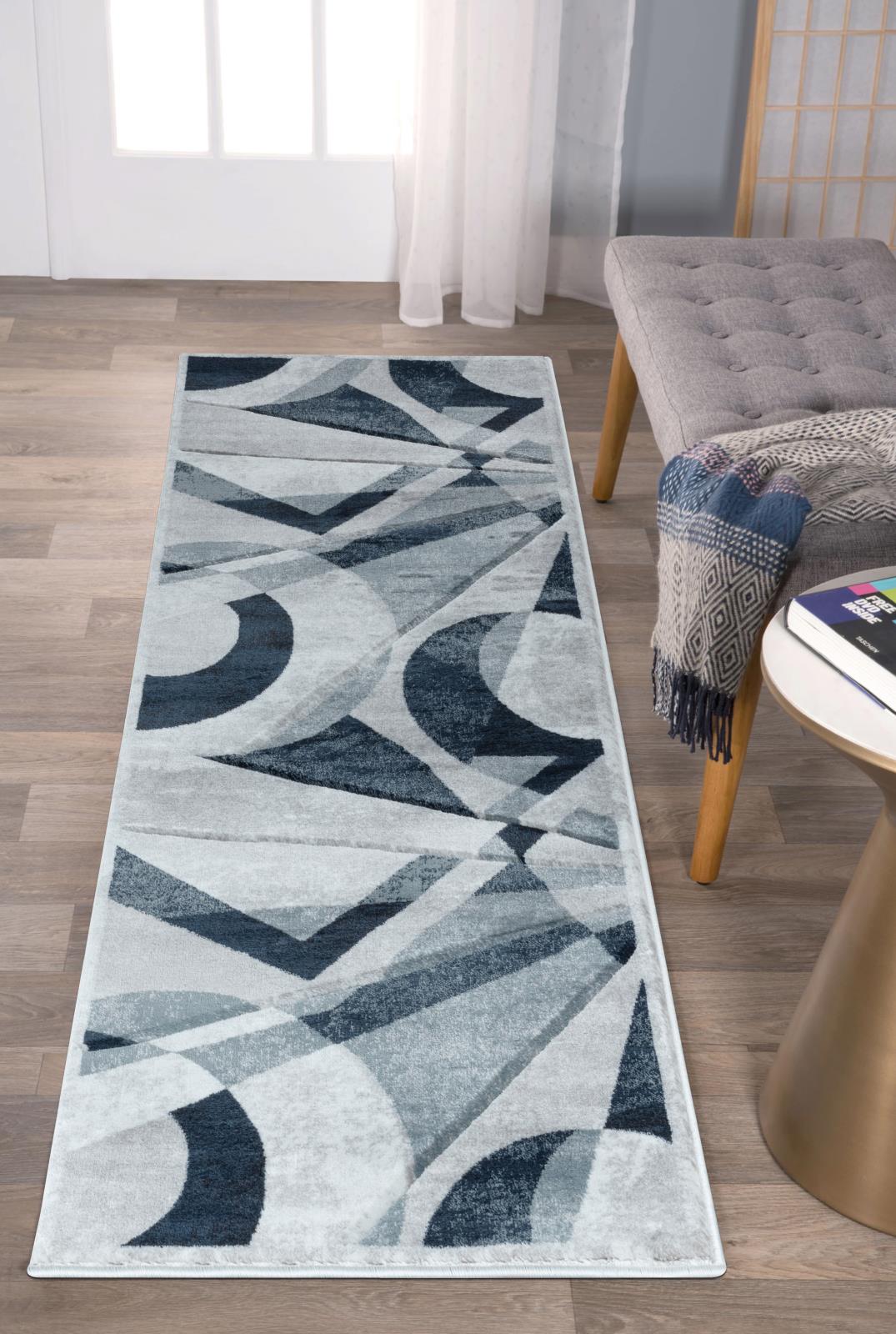 Orelsi OR130 Gray Area Rug — view 10