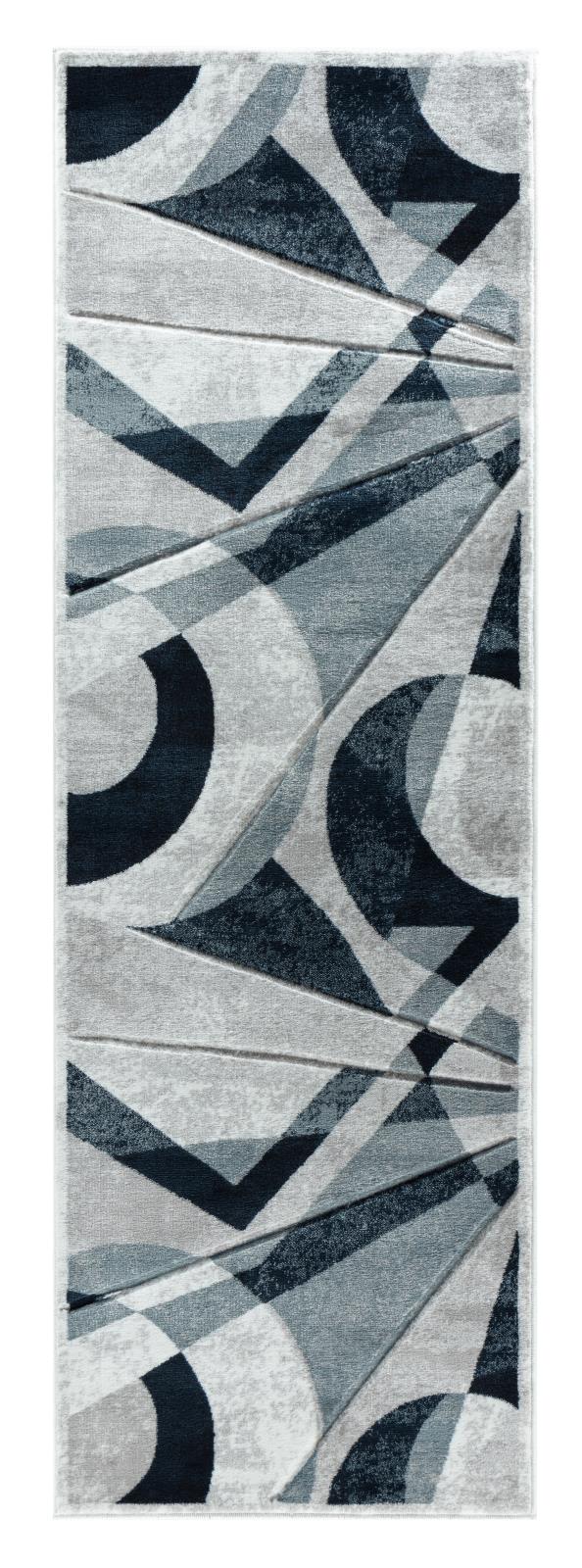 Orelsi OR130 Gray Area Rug — view 11