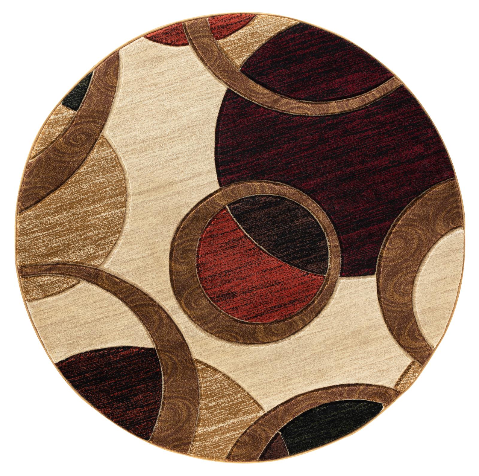 Orelsi OR54 Multicolor Area Rug — view 10