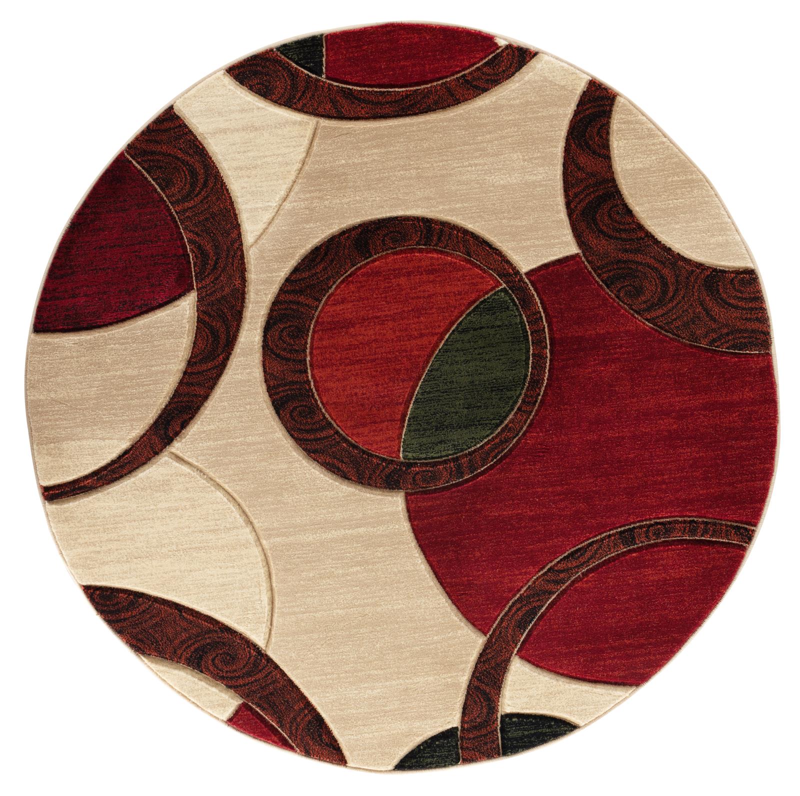 Orelsi OR53 Cream Area Rug — view 7