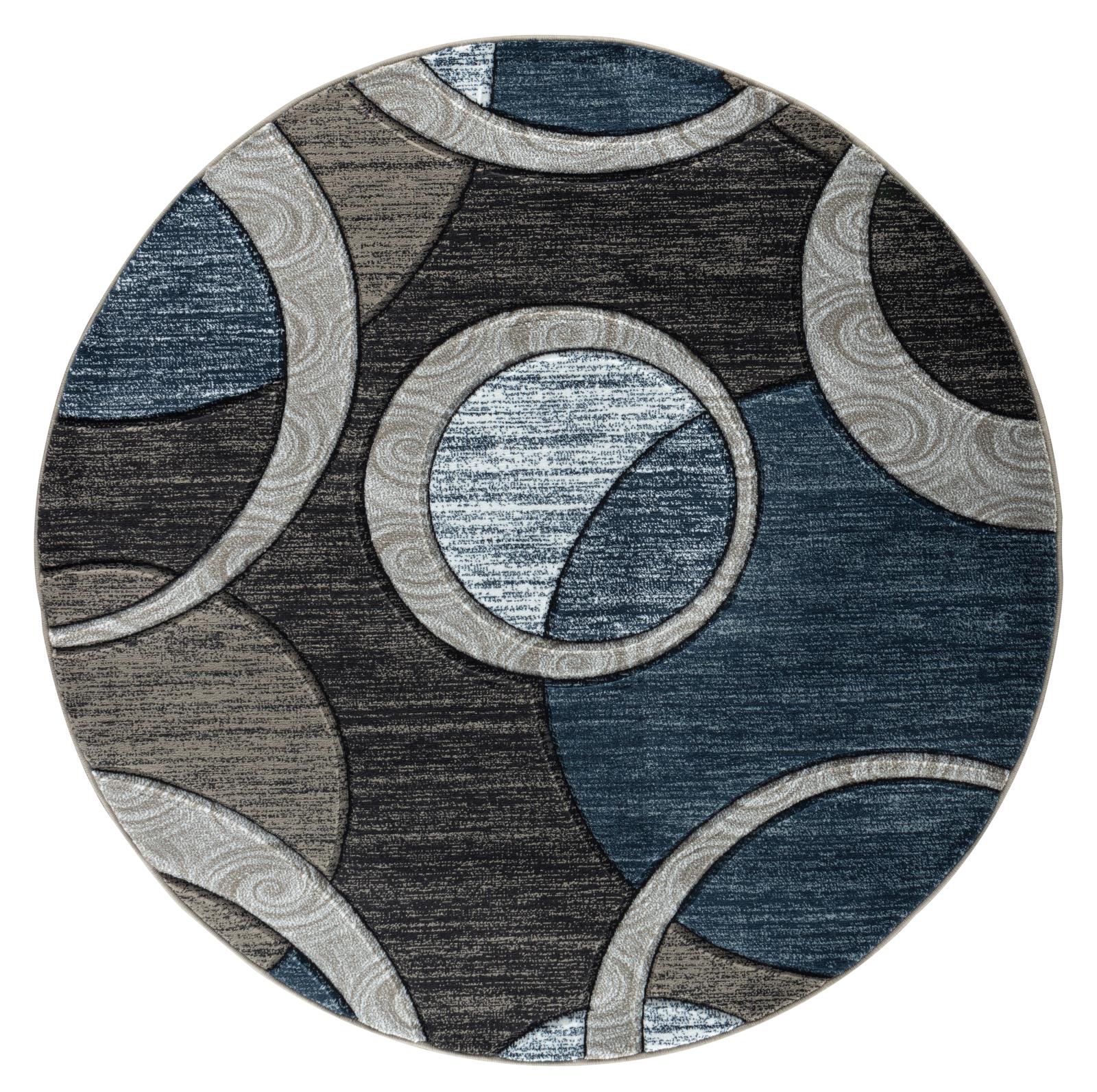 Orelsi OR69 Multicolor Area Rug — view 8