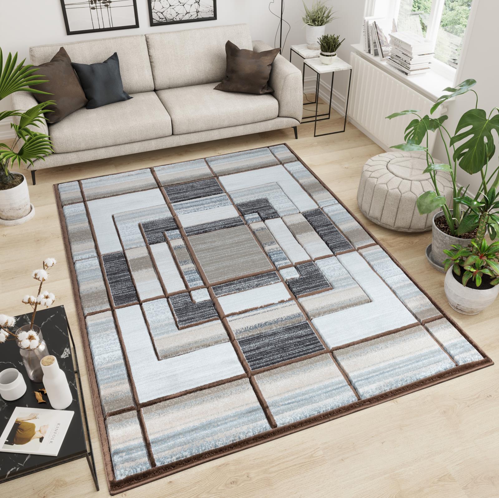 Orelsi OR16 Tan Area Rug — view 2