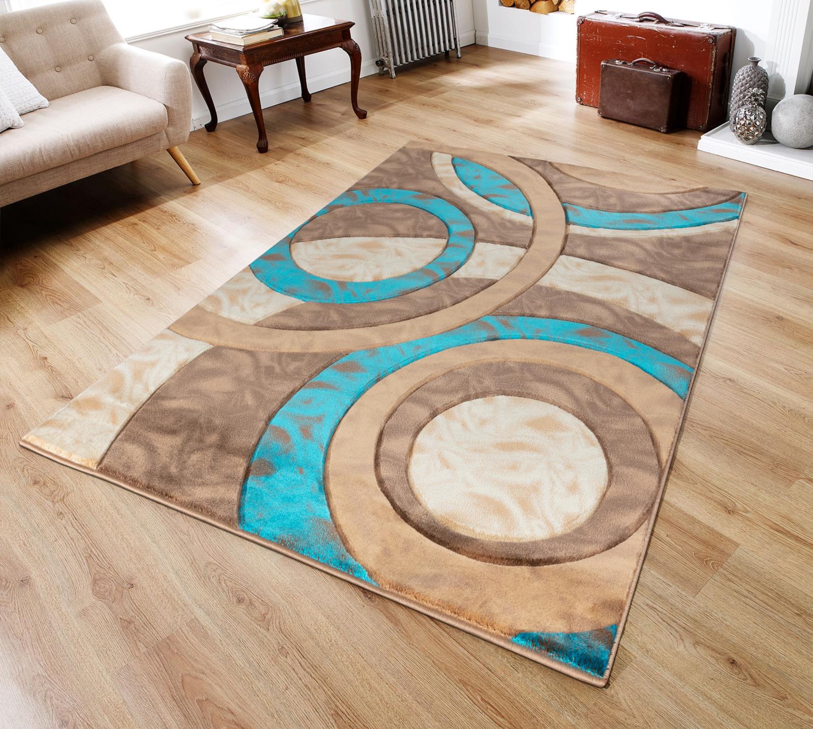 Orelsi OR43 Brown Area Rug — view 2