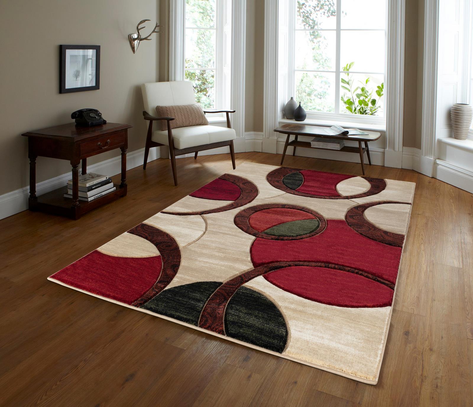 Orelsi OR53 Cream Area Rug — view 2